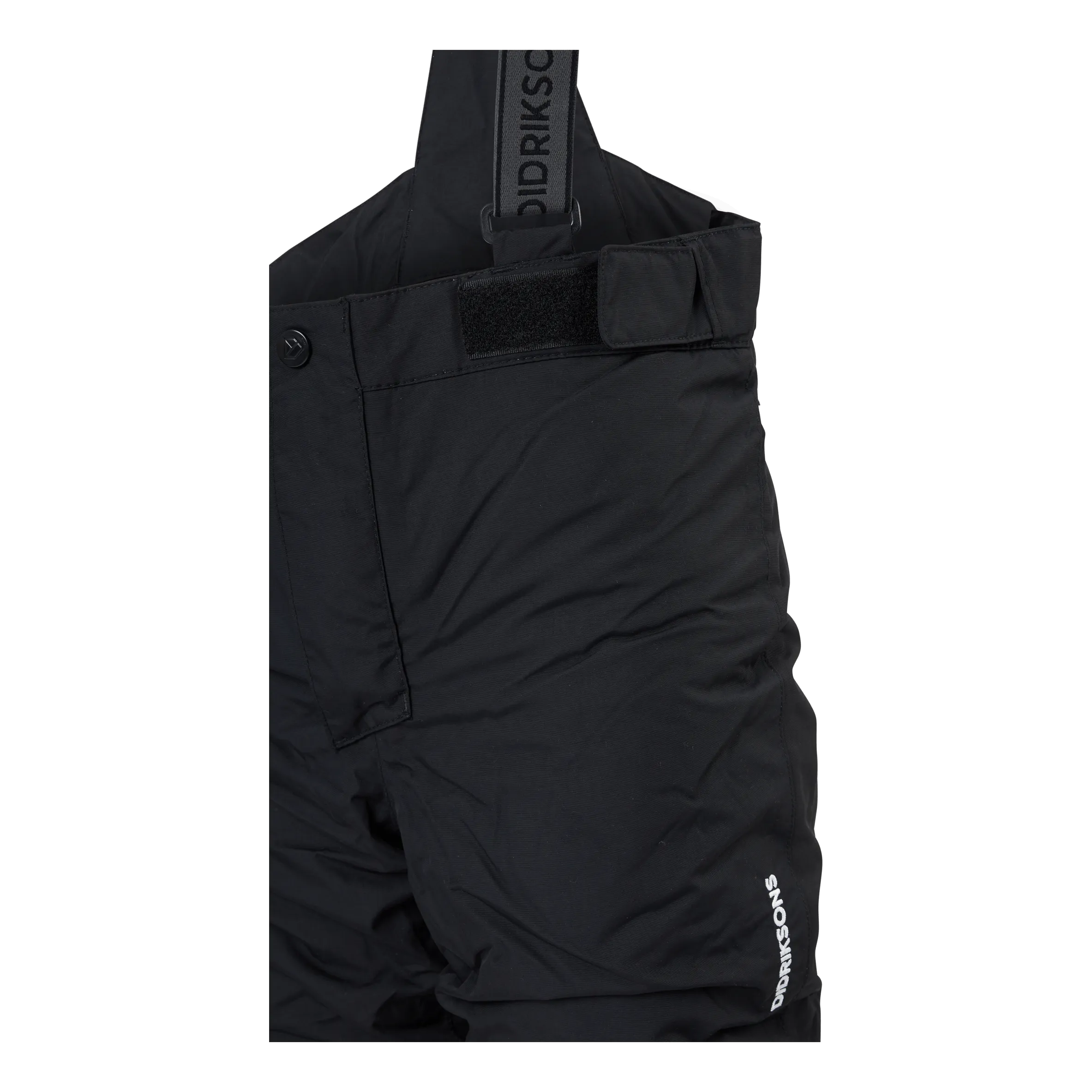 Didriksons Idre Kids Pants 6 Black