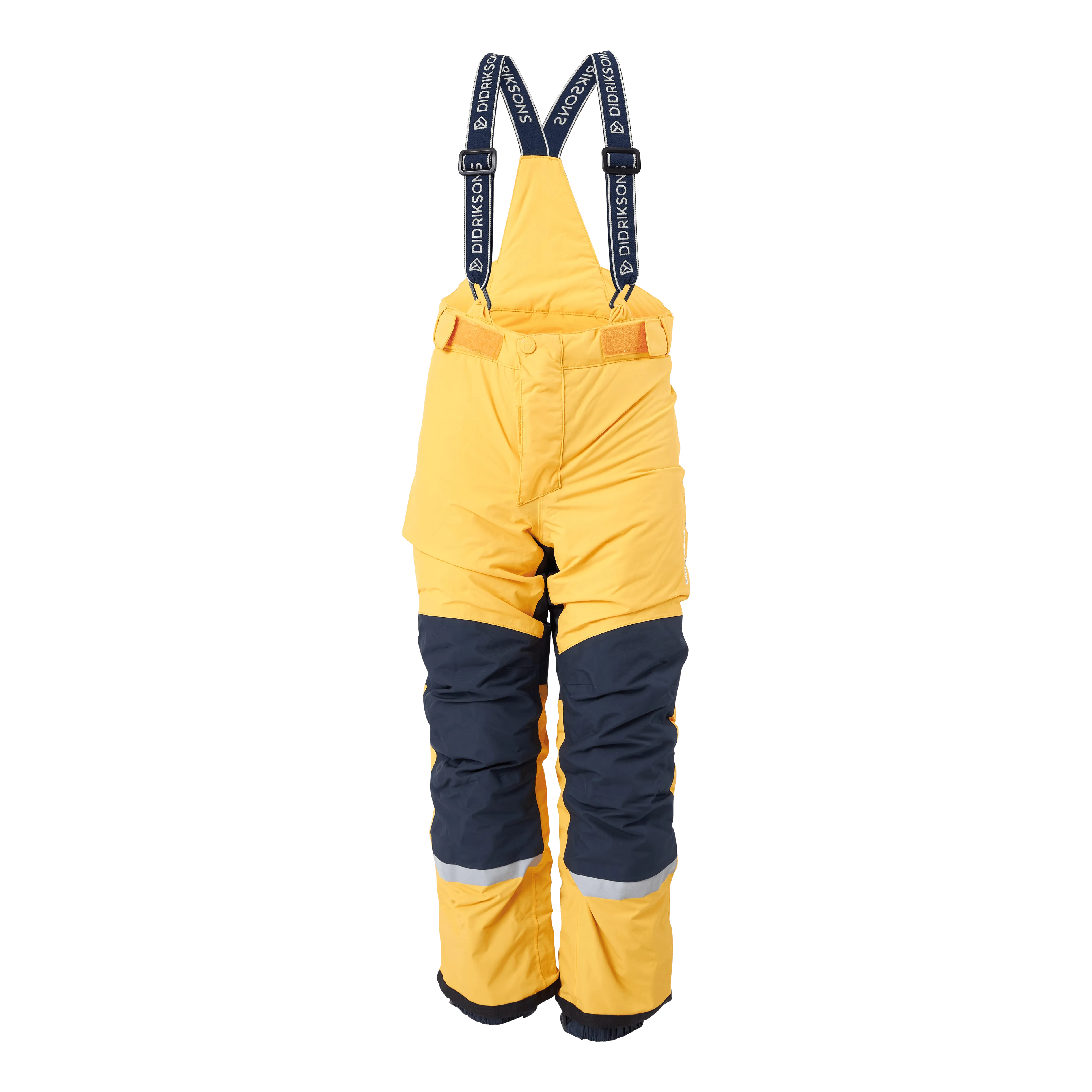 Didriksons Idre Kids Pants 6 Yellow
