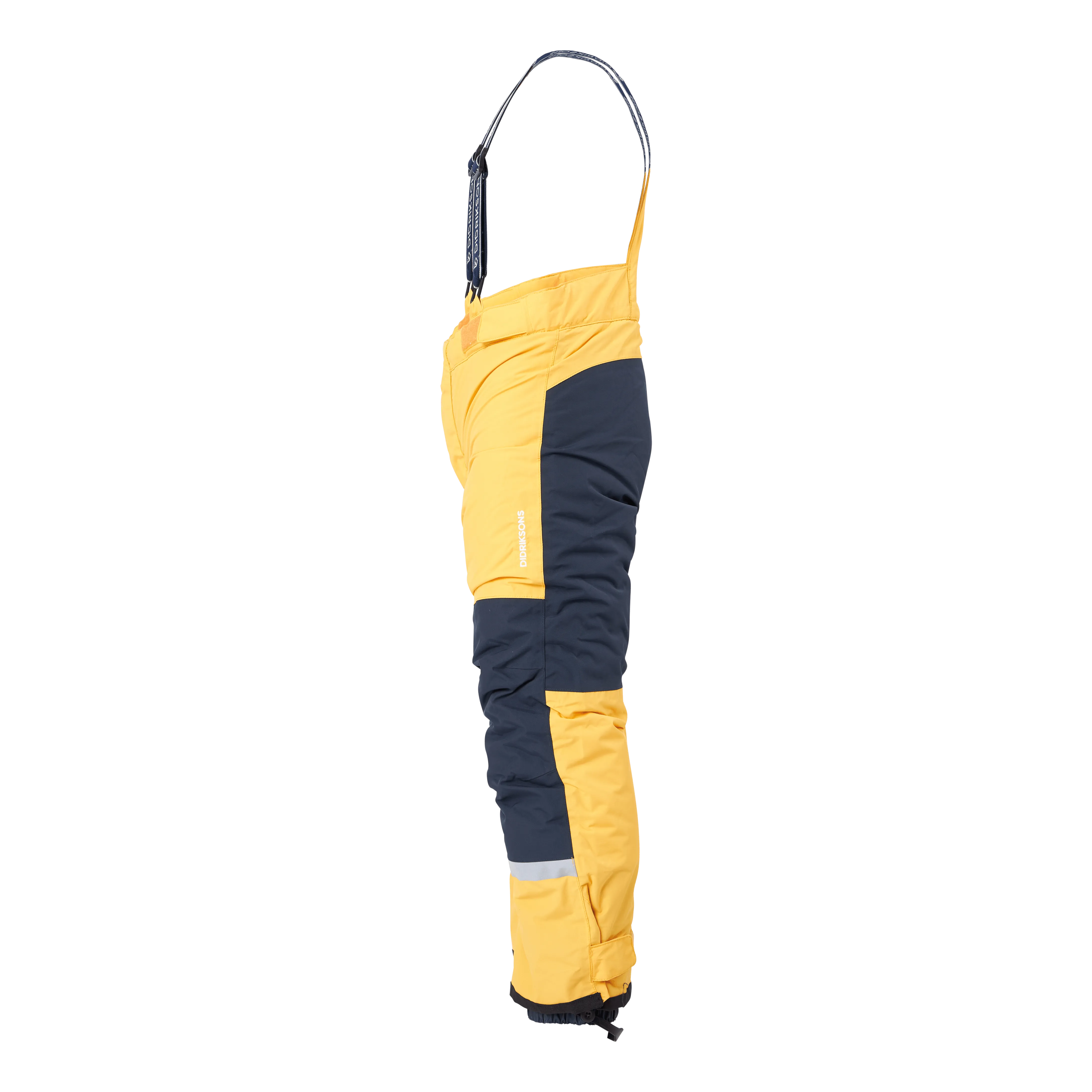 Didriksons Idre Kids Pants 6 Yellow