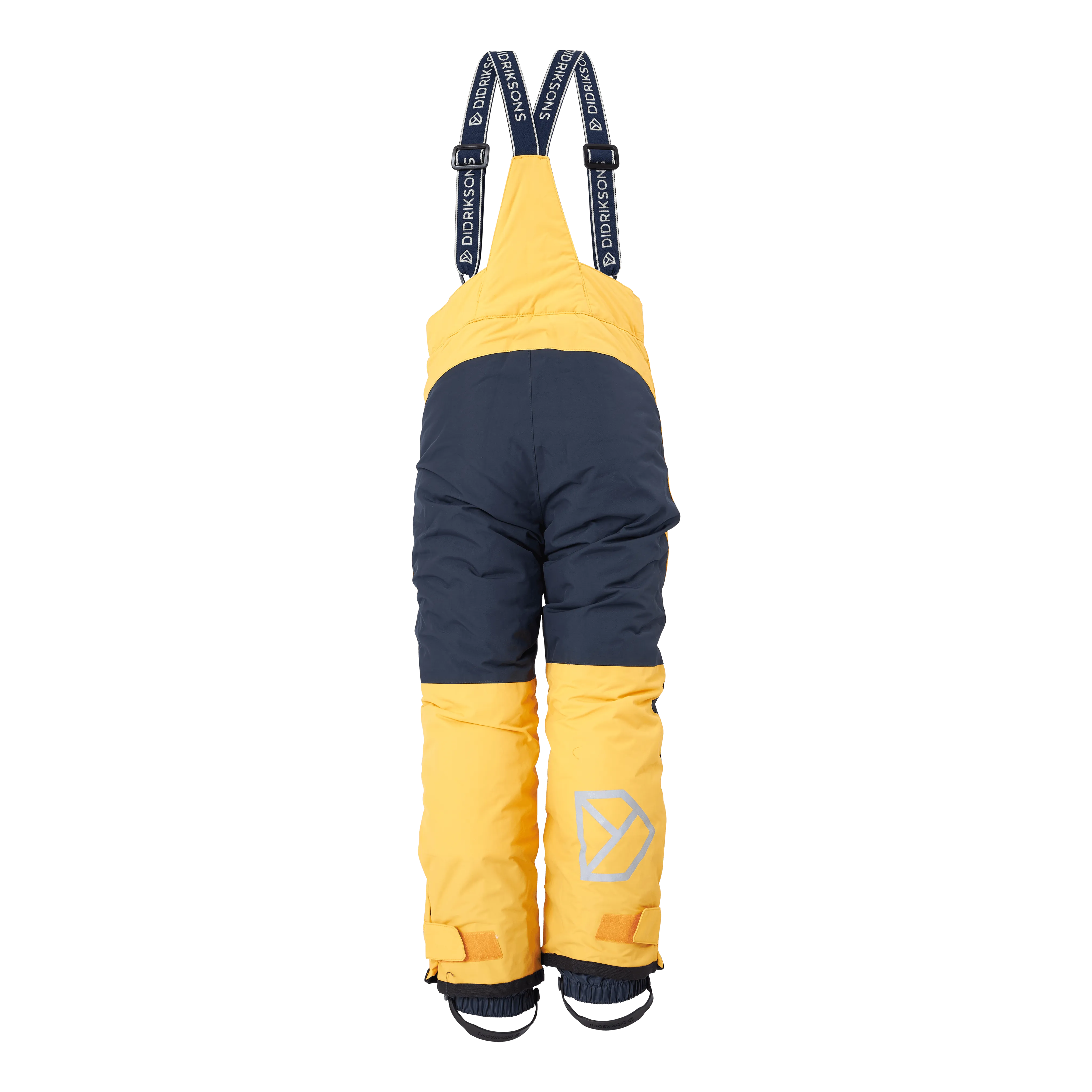Didriksons Idre Kids Pants 6 Yellow