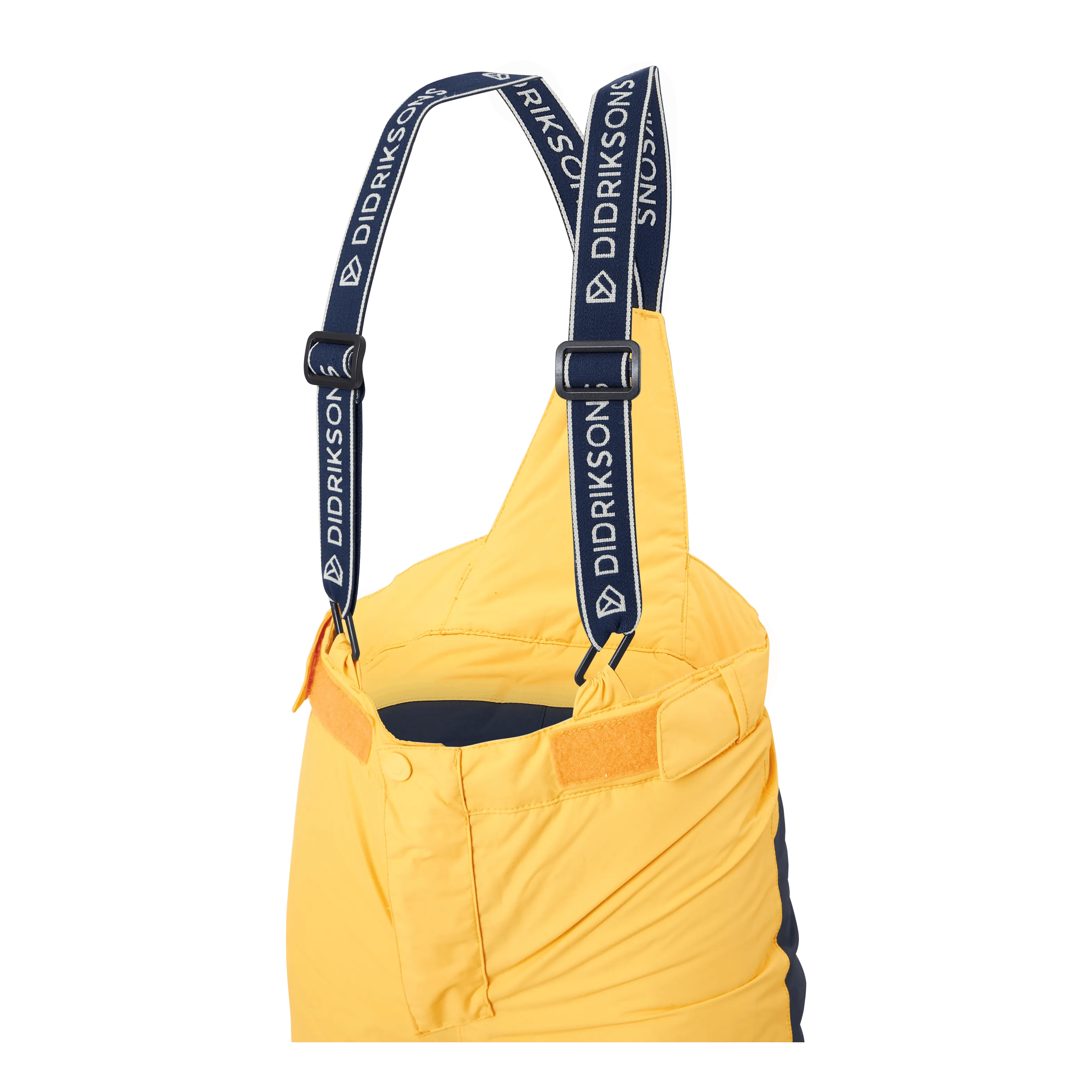 Didriksons Idre Kids Pants 6 Yellow