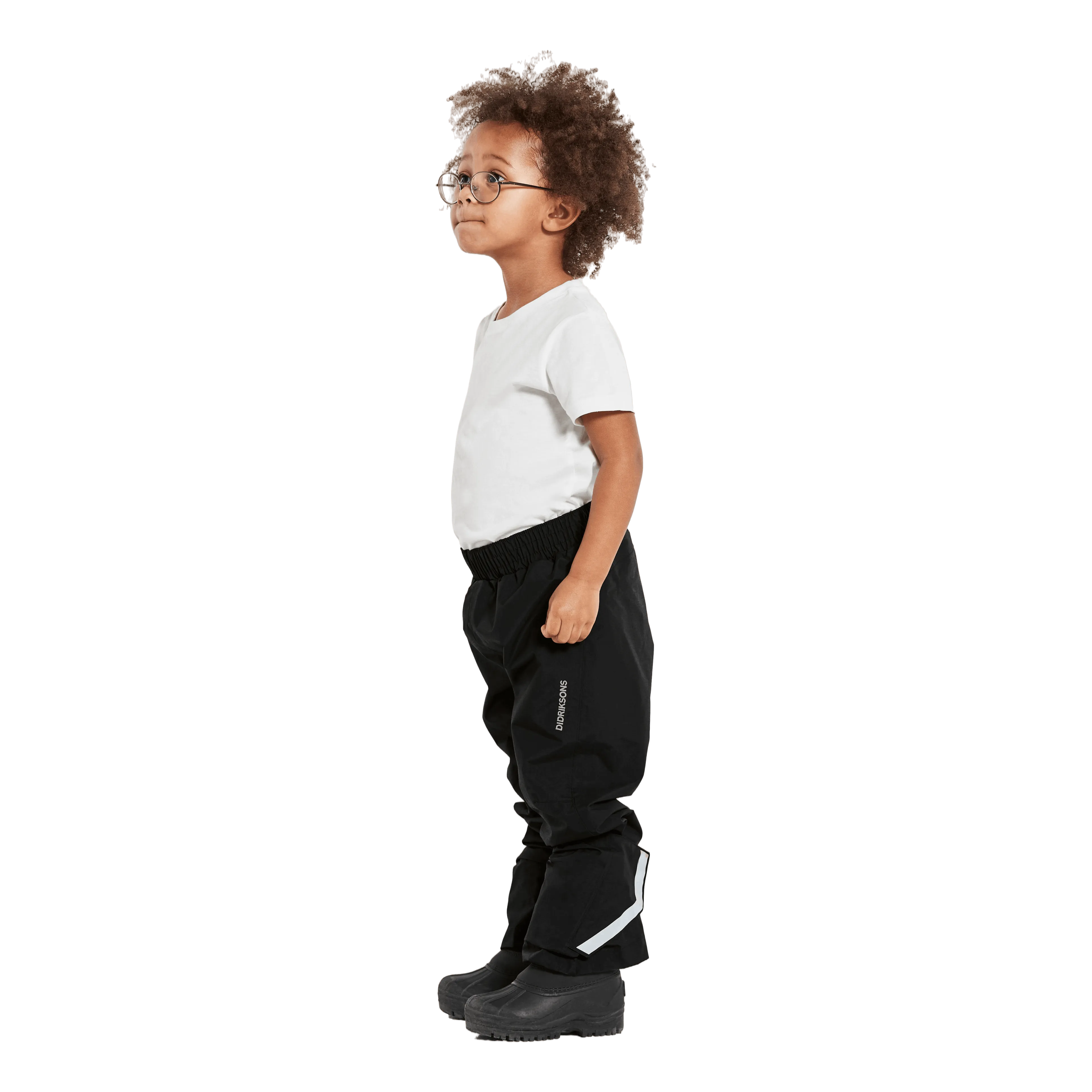 Didriksons Idur Kids Pants 2 Black