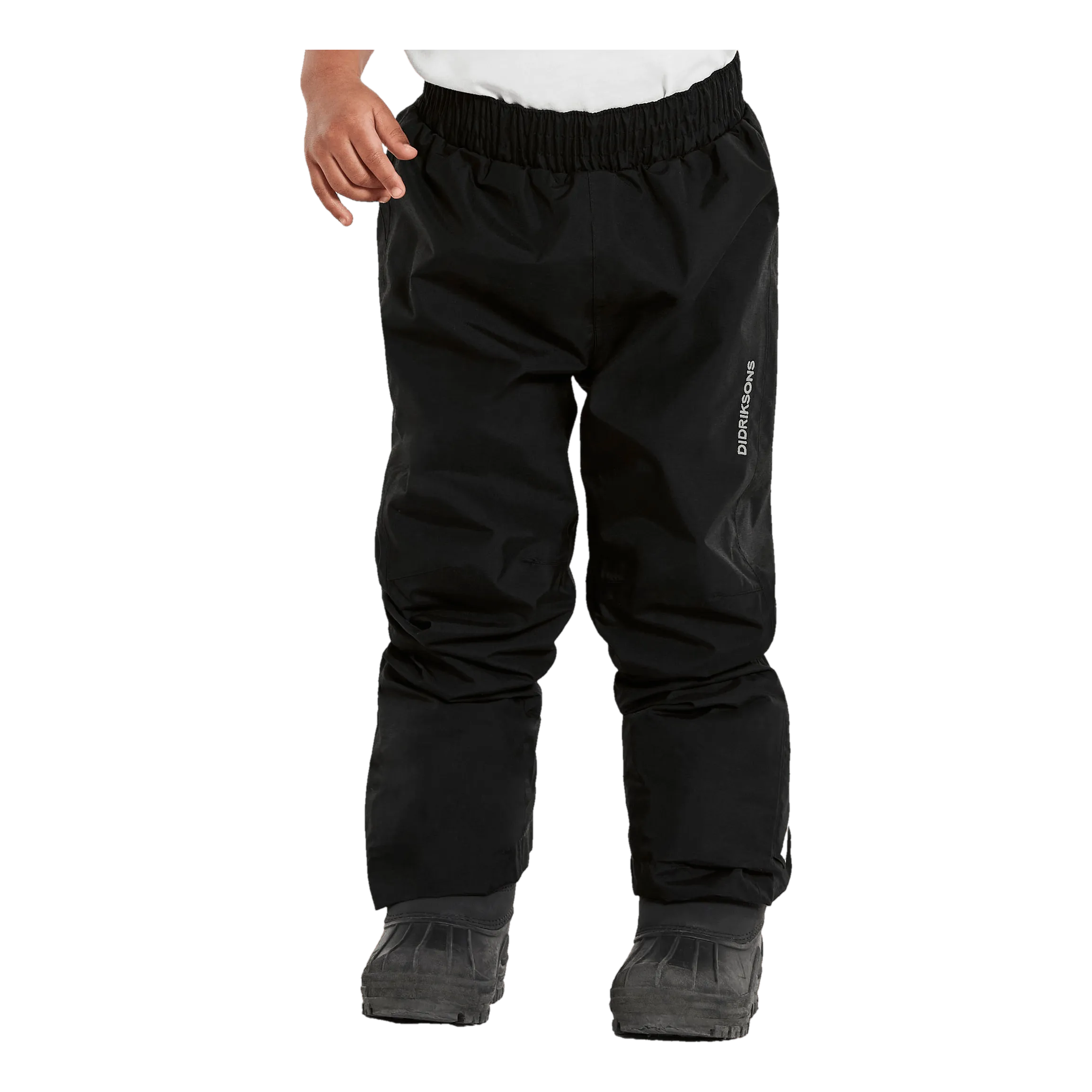 Didriksons Idur Kids Pants 2 Black