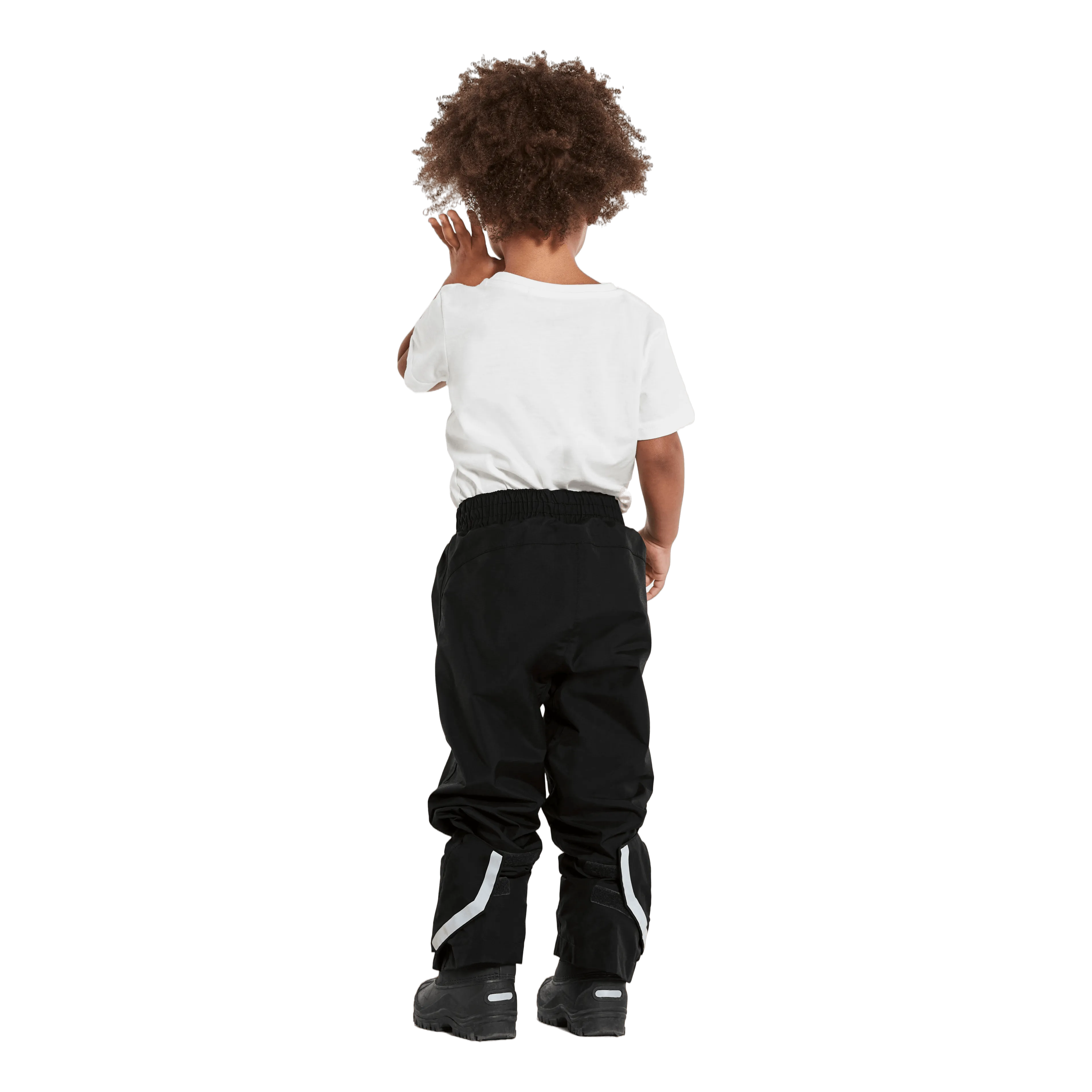 Didriksons Idur Kids Pants 2 Black