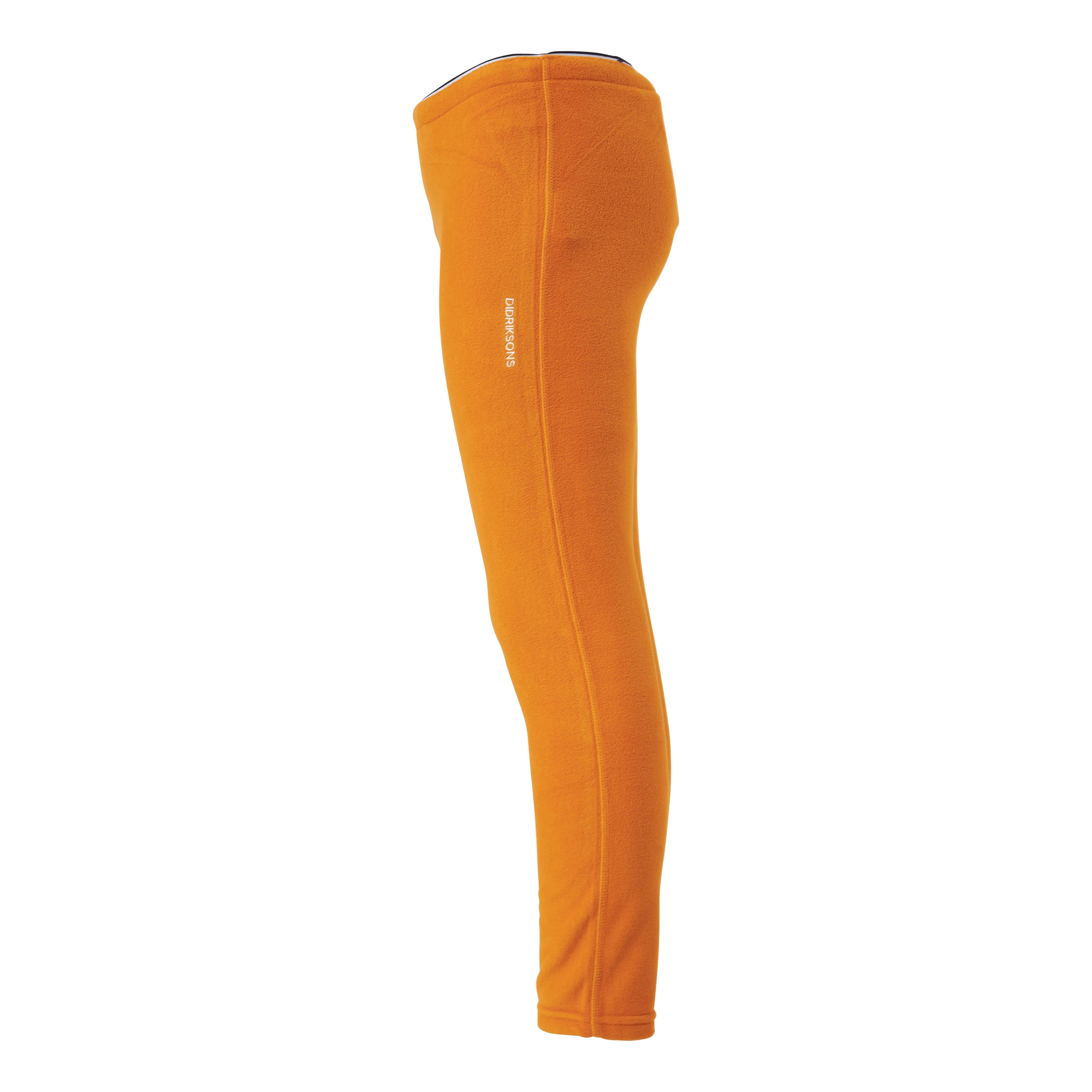 Didriksons Monte Kids Pants 5 Burnt Glow