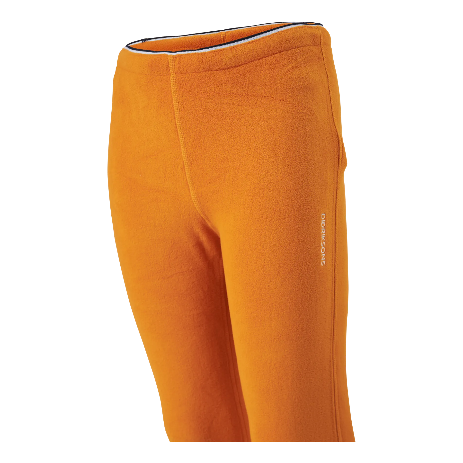 Didriksons Monte Kids Pants 5 Burnt Glow