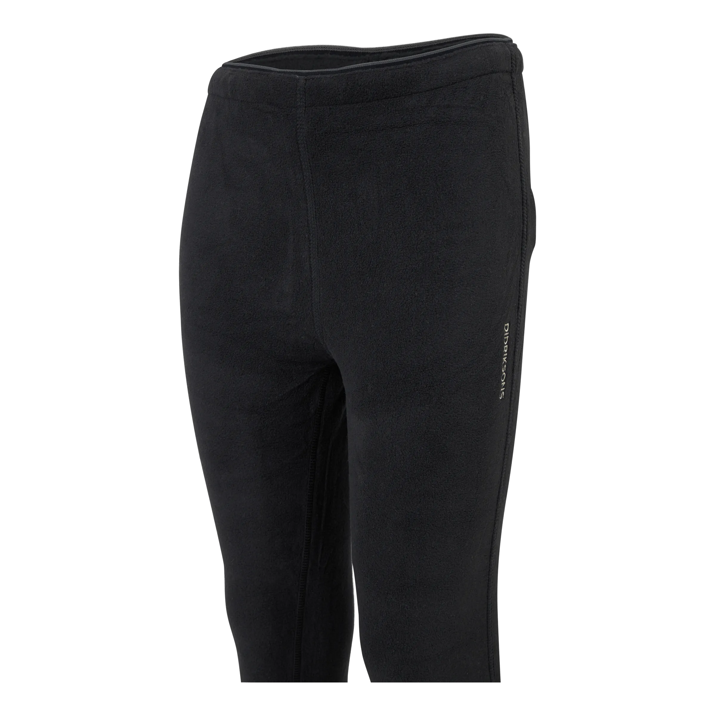 Didriksons Monte Kids Pants 7 Black
