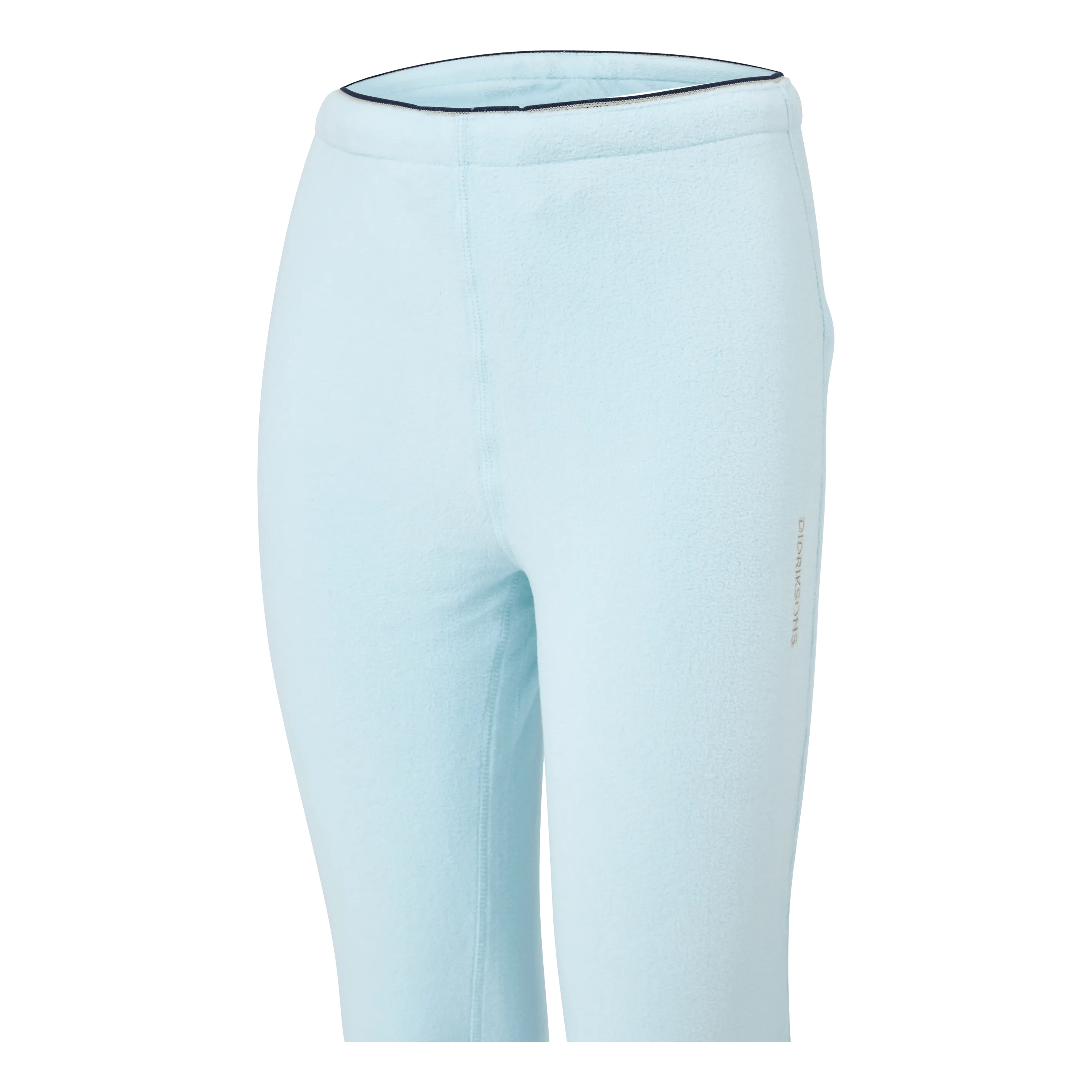 Didriksons Monte Kids Pants 7 Blue