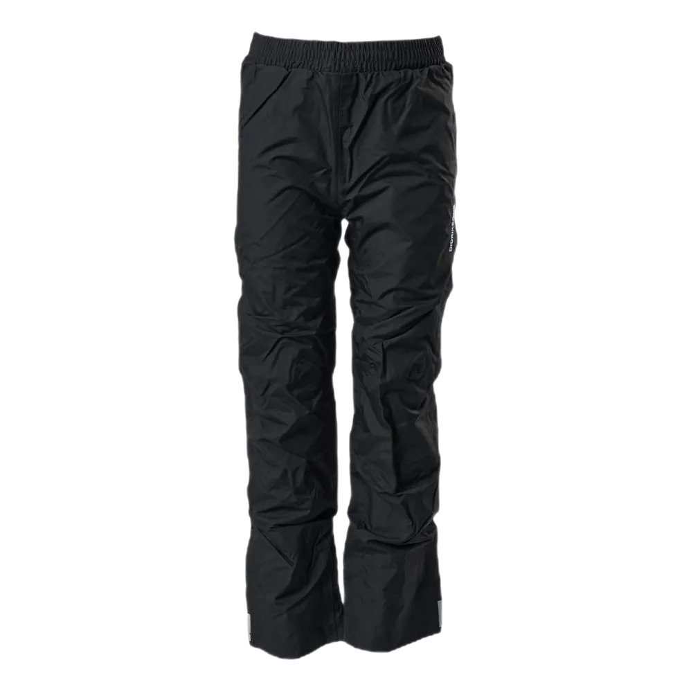 Didriksons Nobi Kids Pants 4 Black