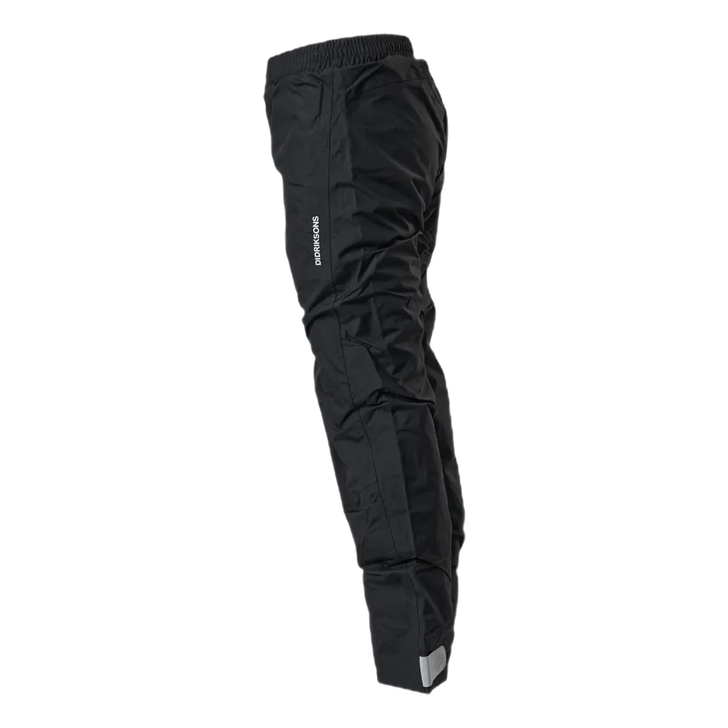 Didriksons Nobi Kids Pants 4 Black