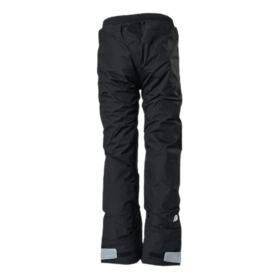 Didriksons Nobi Kids Pants 4 Black