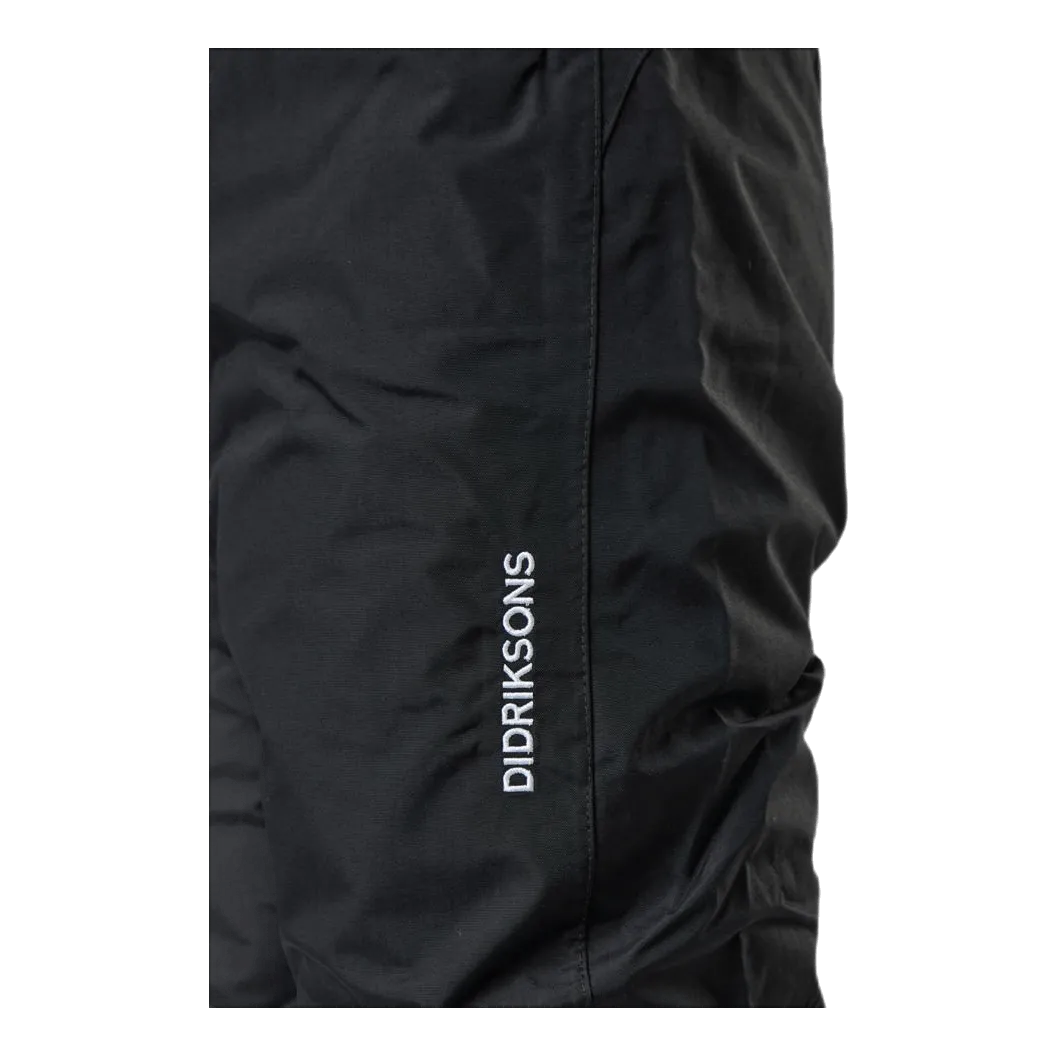 Didriksons Nobi Kids Pants 4 Black
