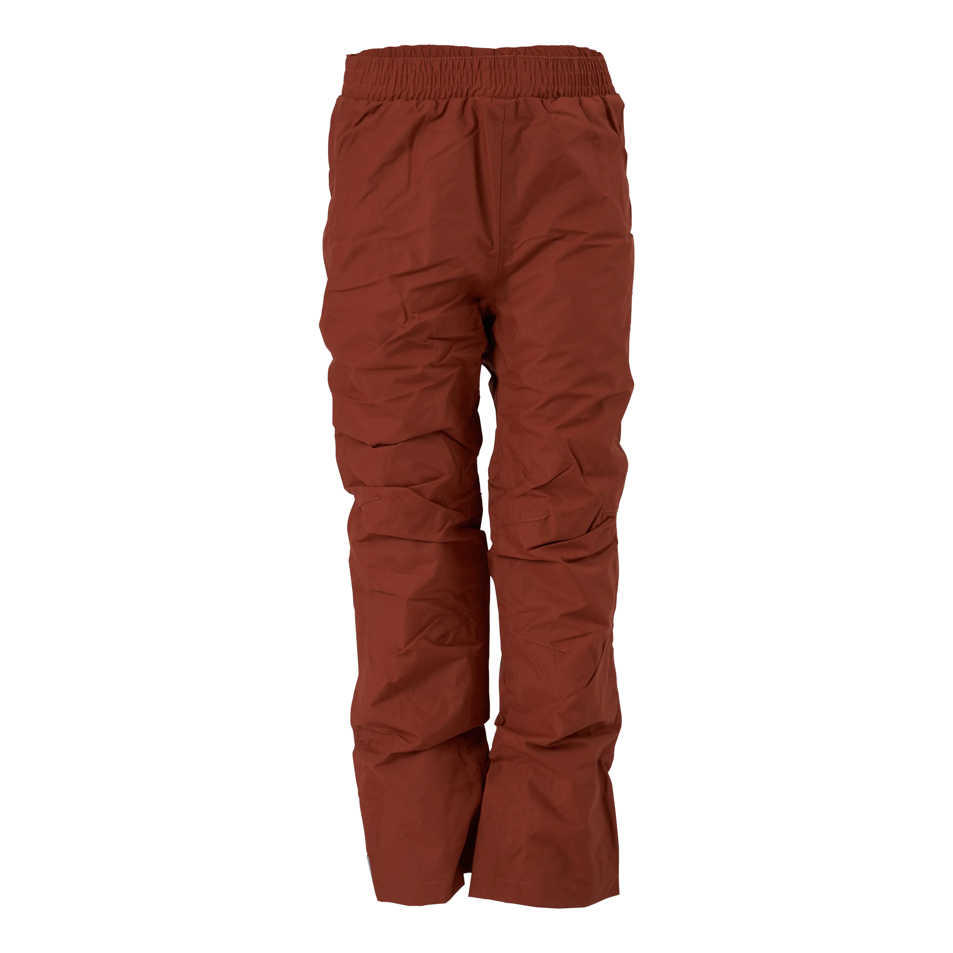 Didriksons Nobi Kids Pants 6 Bisquit Brown
