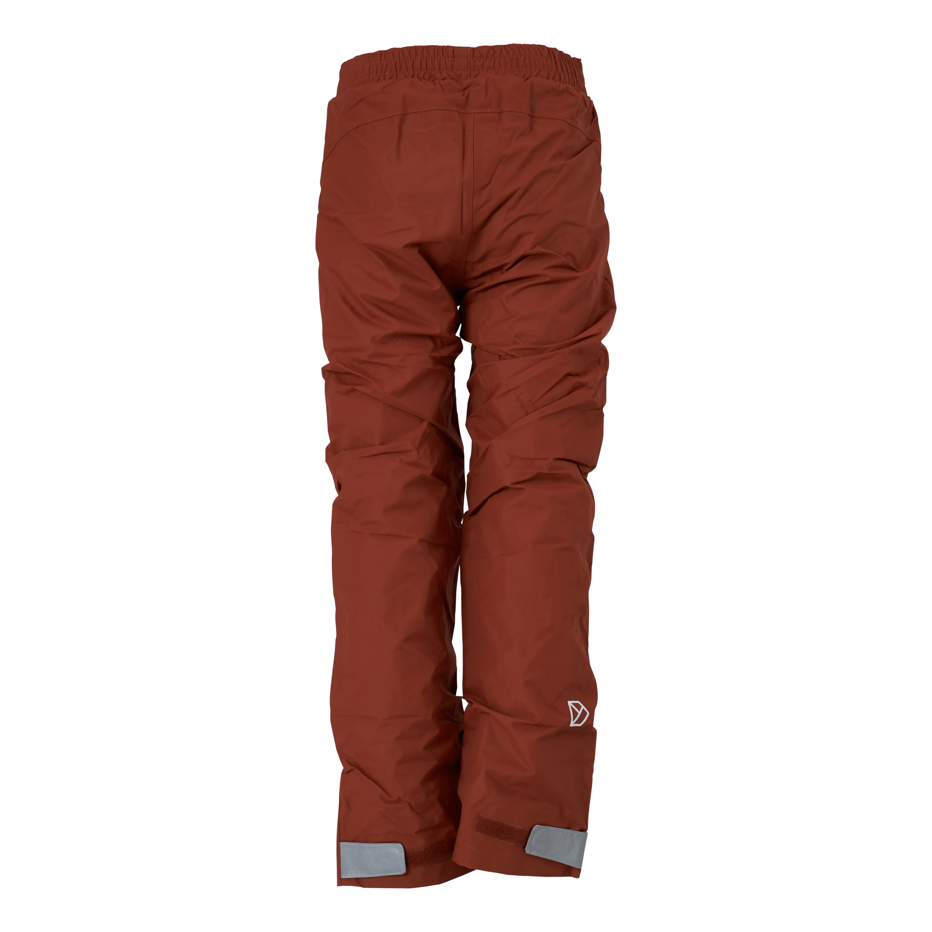 Didriksons Nobi Kids Pants 6 Bisquit Brown