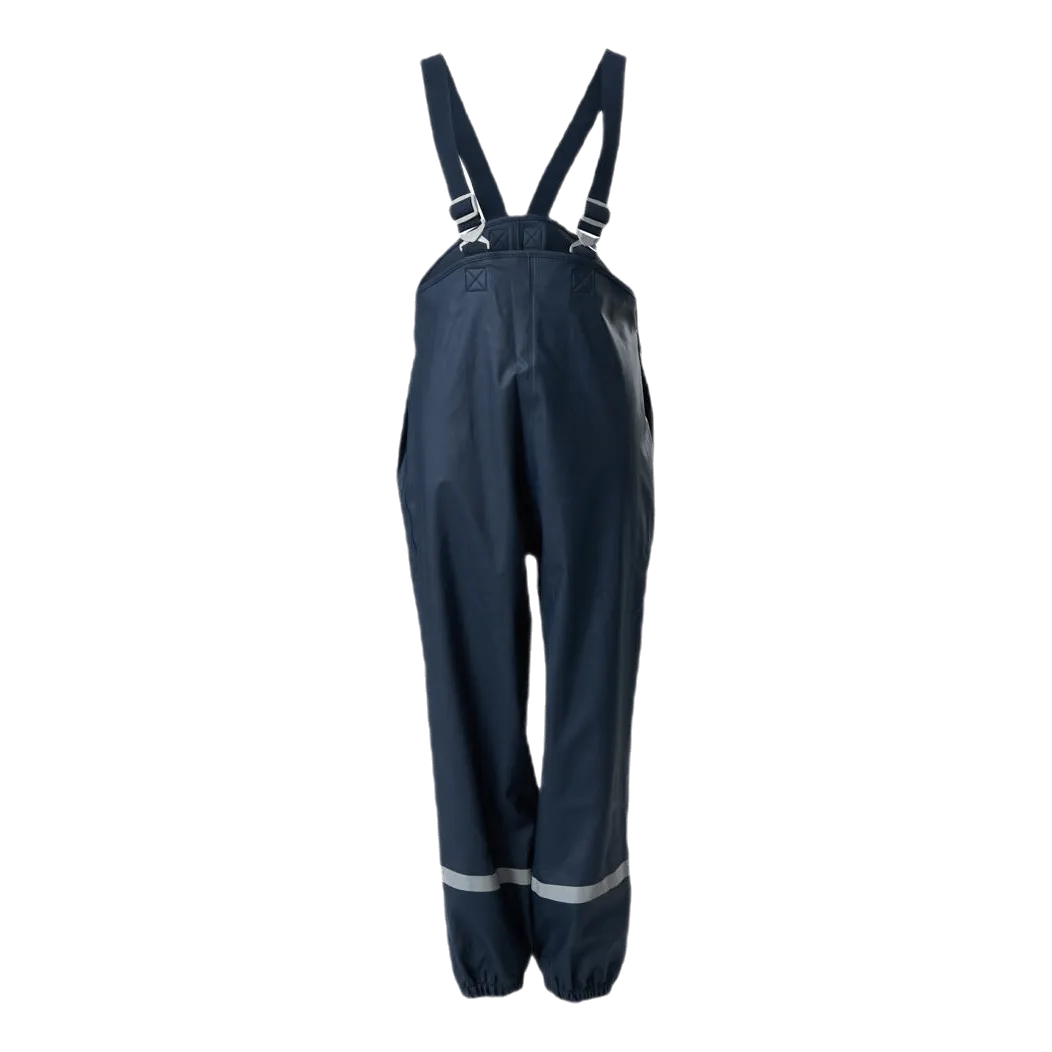 Didriksons Plaskeman Galon Pants Blue
