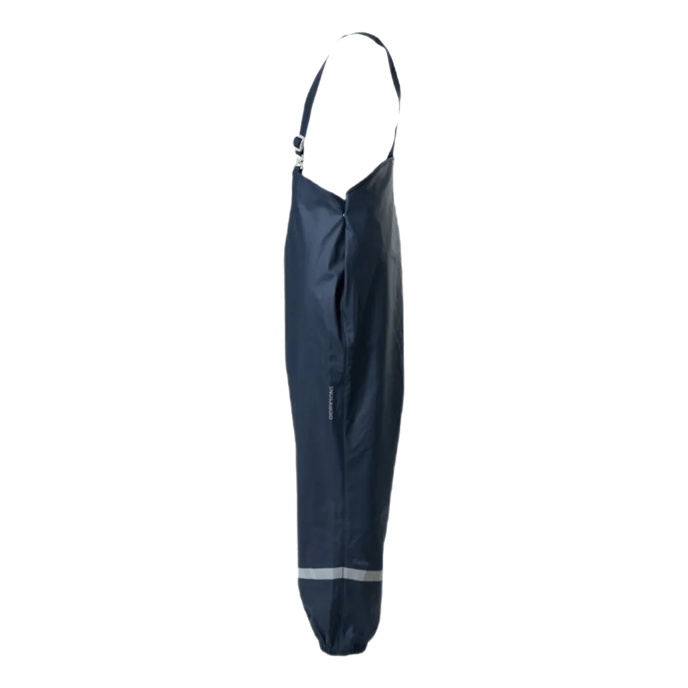 Didriksons Plaskeman Galon Pants Blue