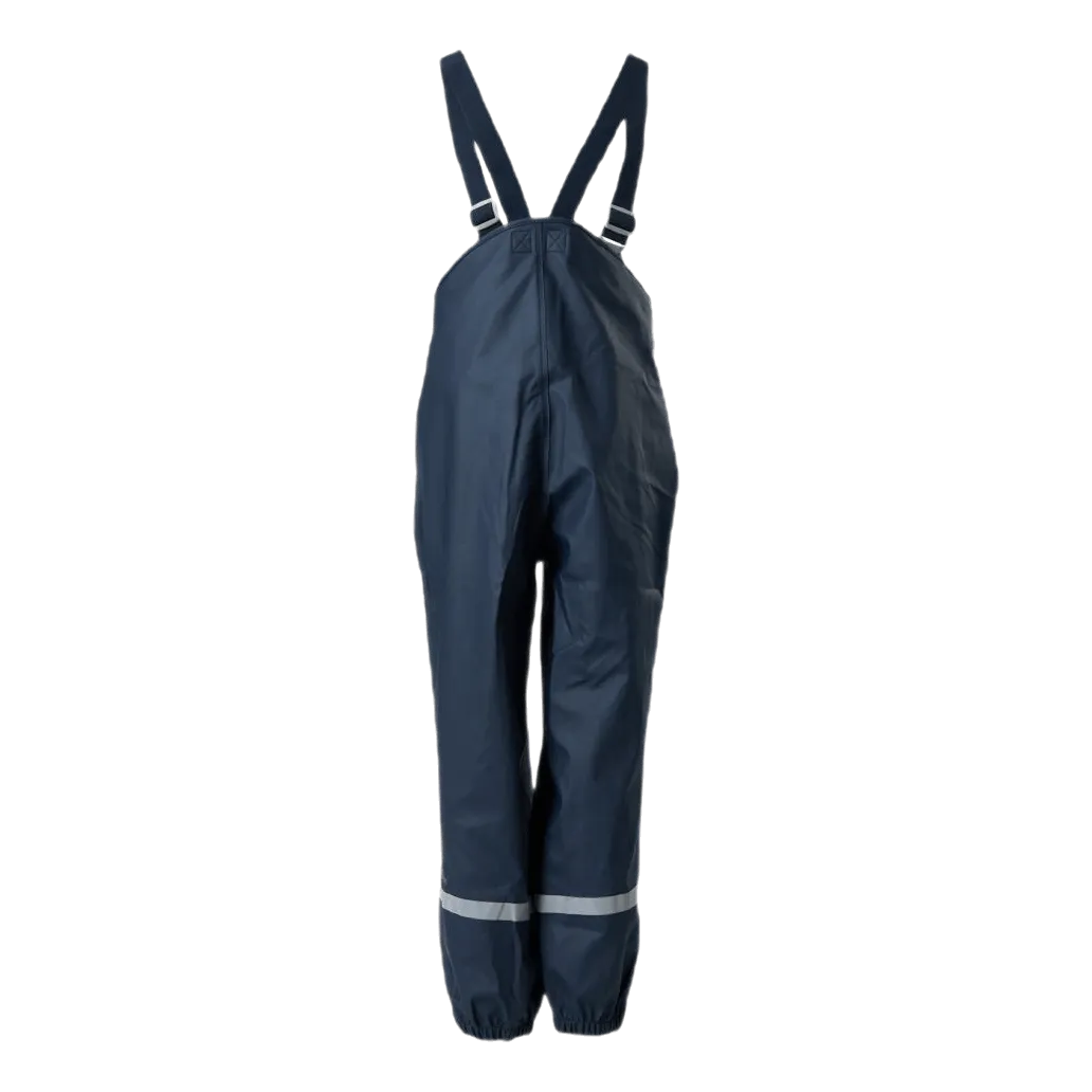 Didriksons Plaskeman Galon Pants Blue