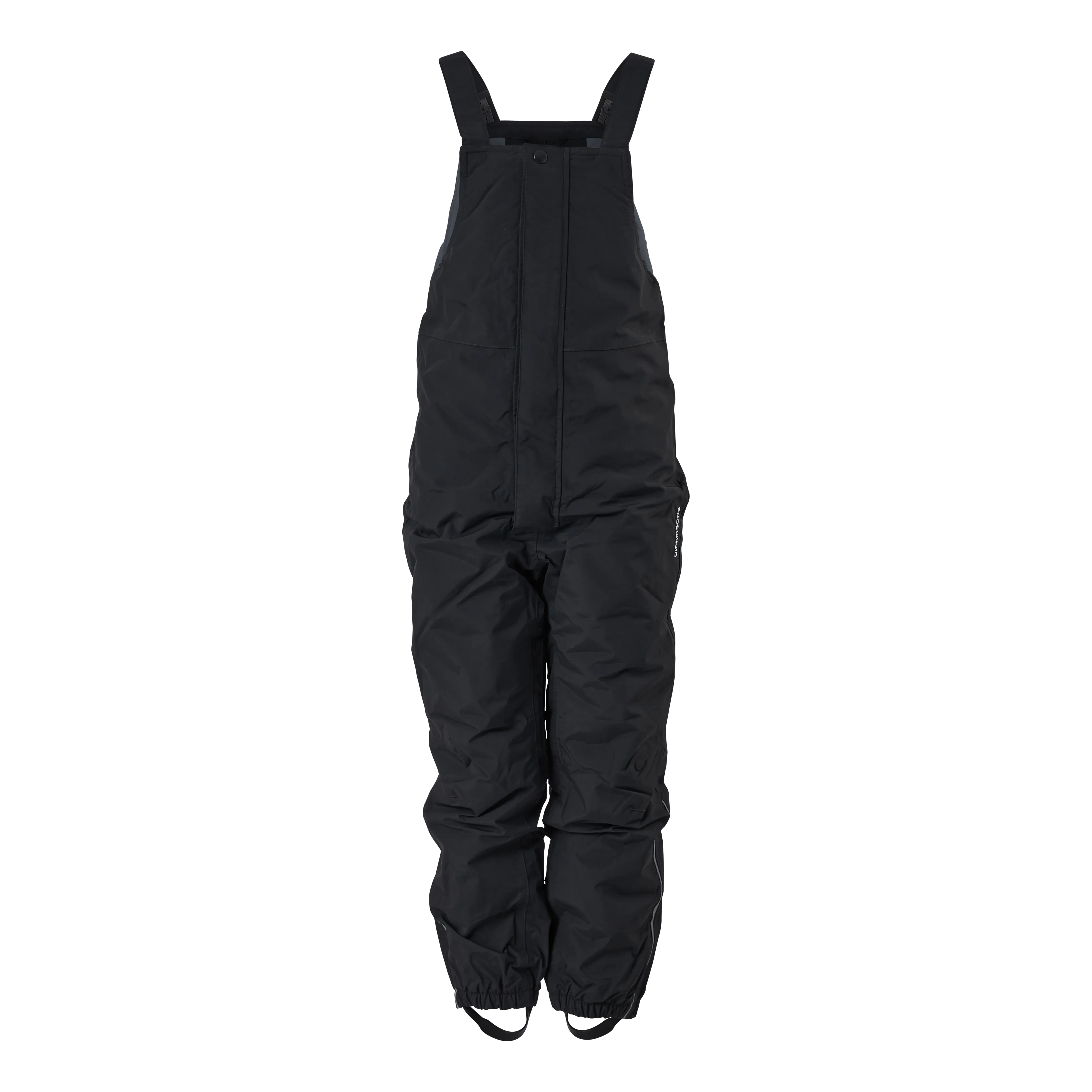 Didriksons Tarfala Kids Pants 5 Black