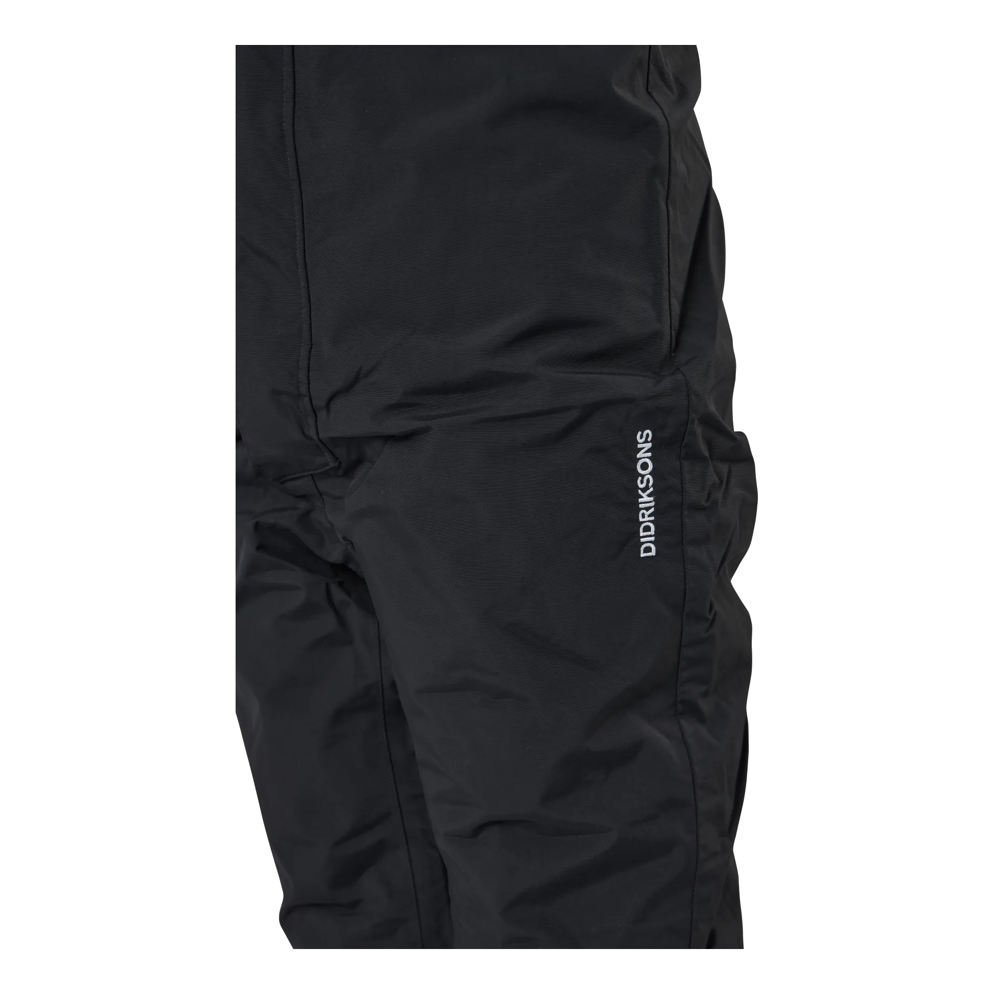 Didriksons Tarfala Kids Pants 5 Black