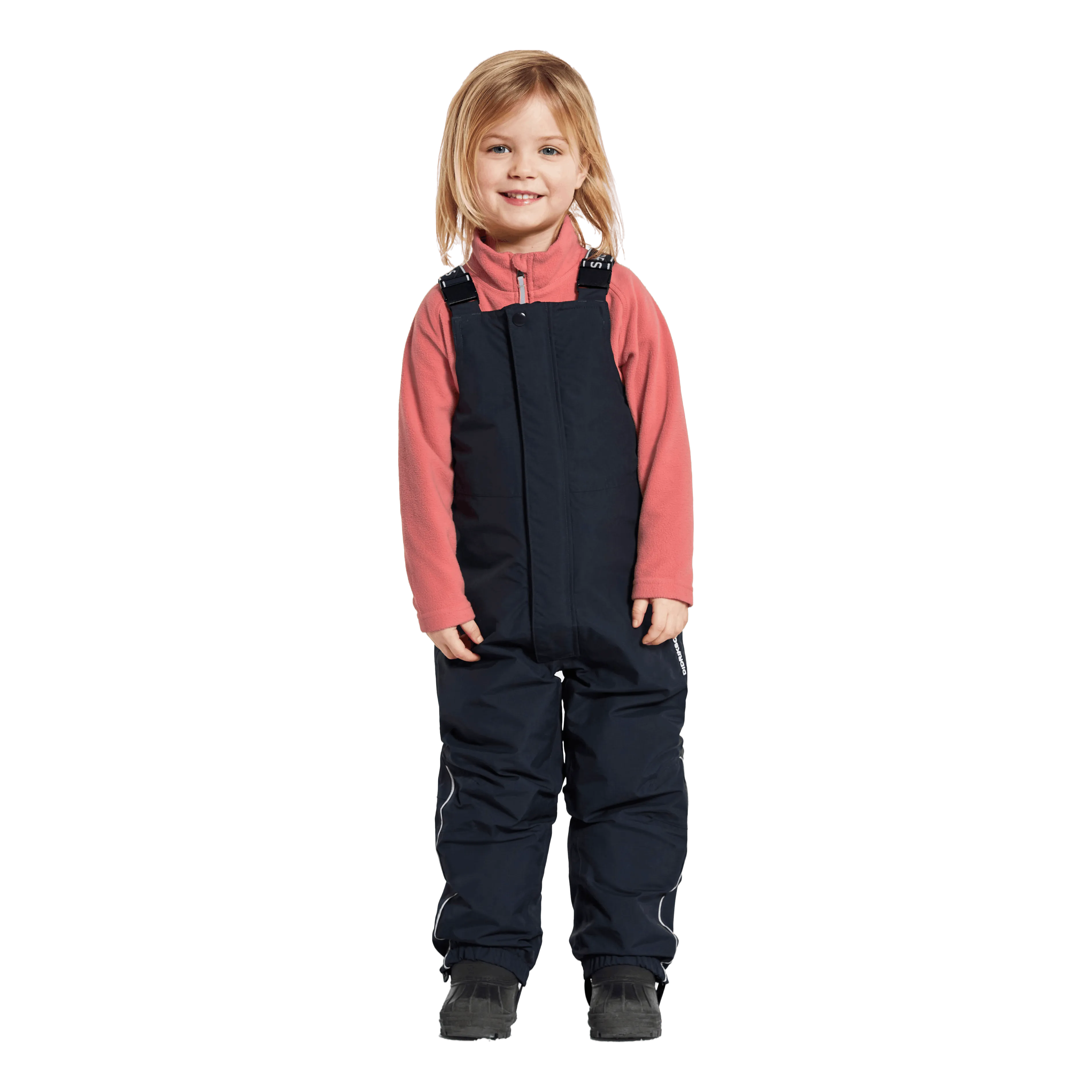Didriksons Tarfala Kids Pants 6 Blue