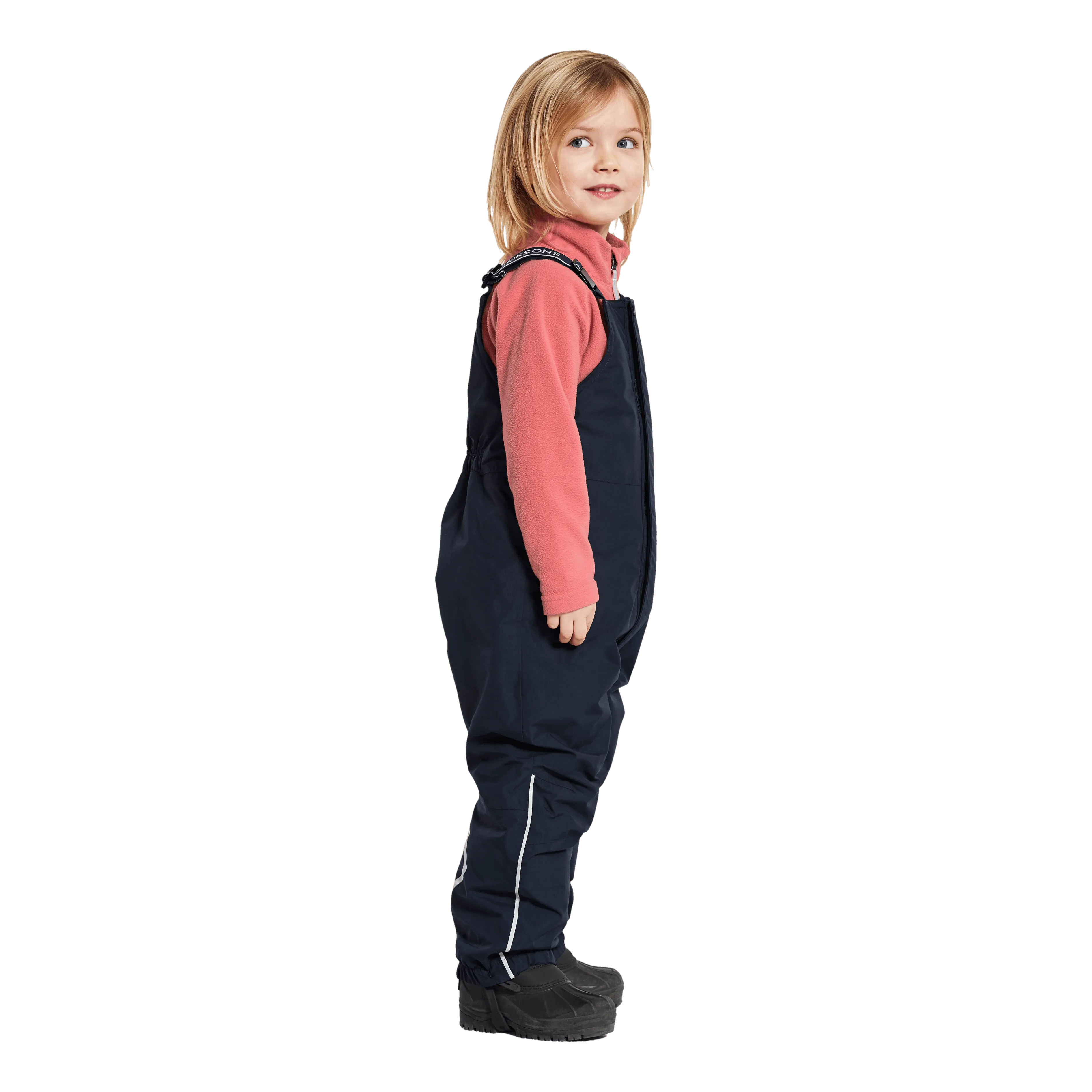 Didriksons Tarfala Kids Pants 6 Blue