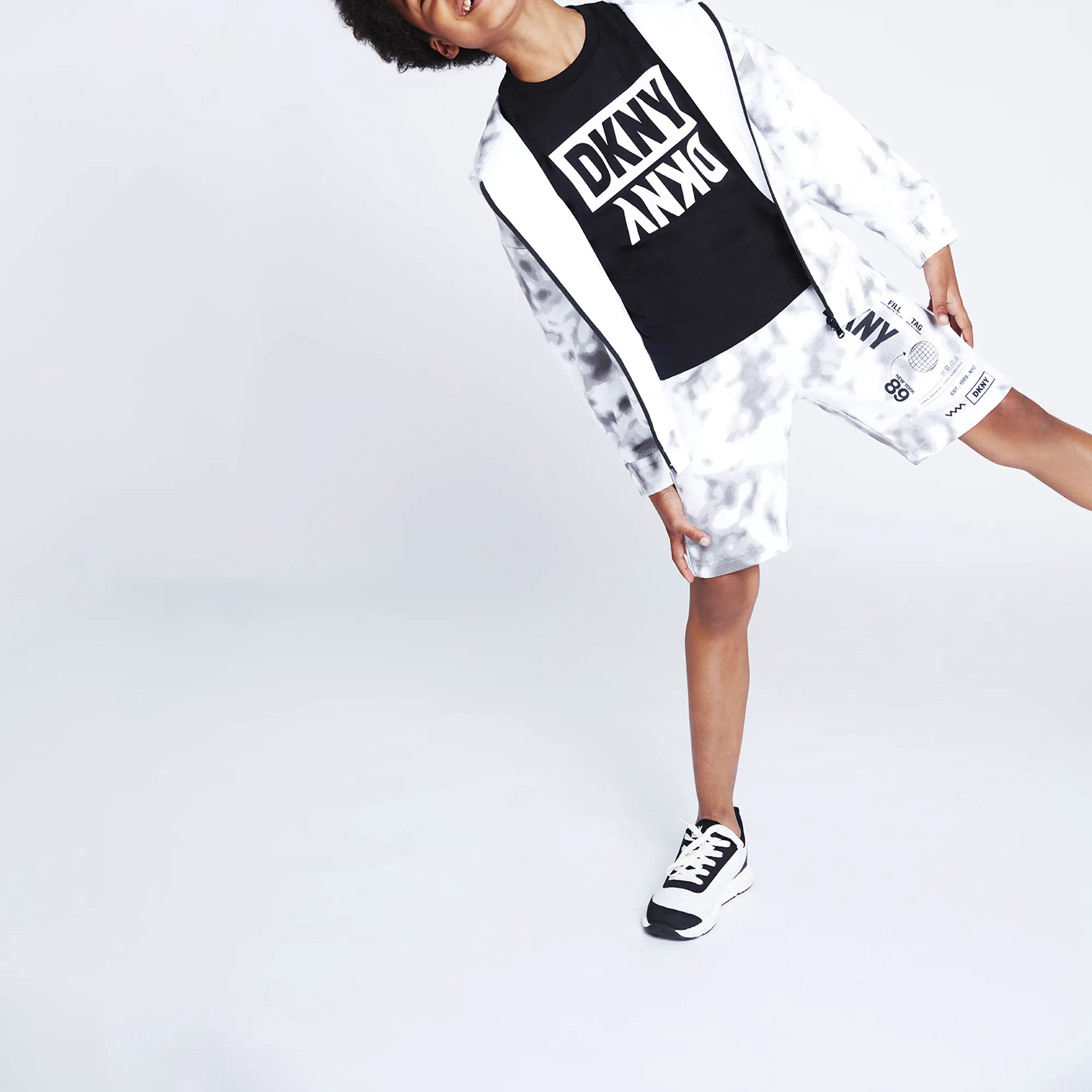 DKNY Camiseta de manga corta
