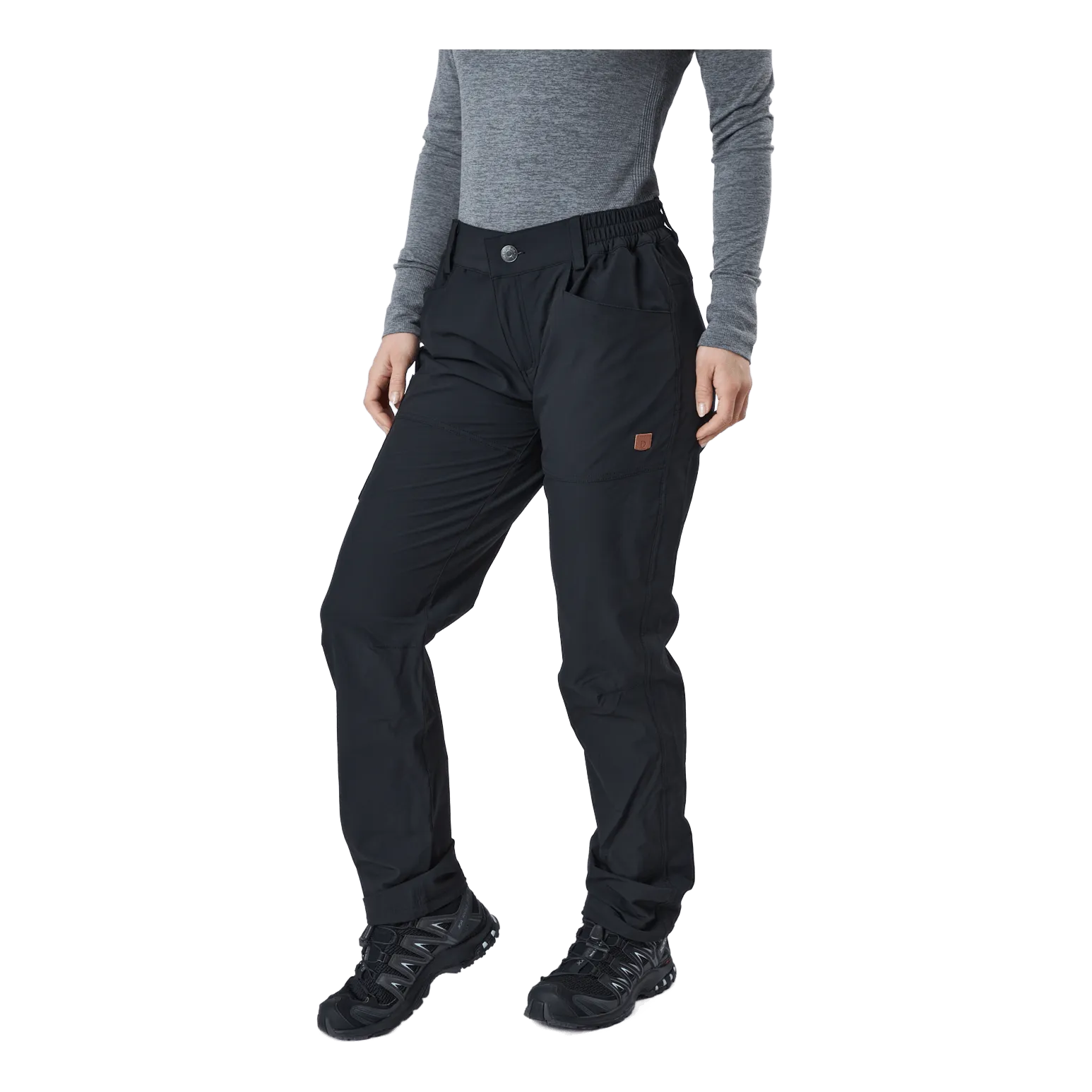 Dobsom Himalaya Pants Wmn Black