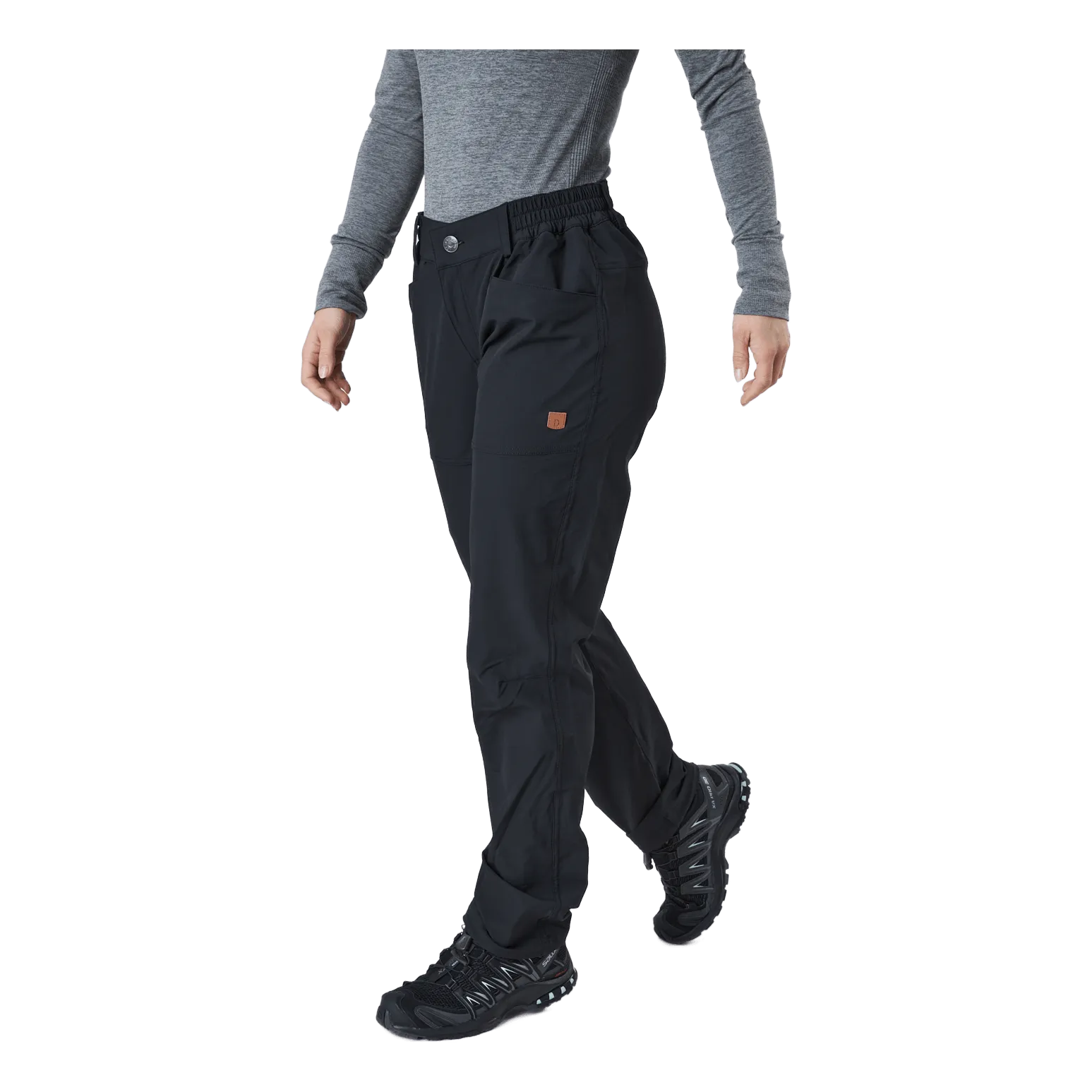 Dobsom Himalaya Pants Wmn Black