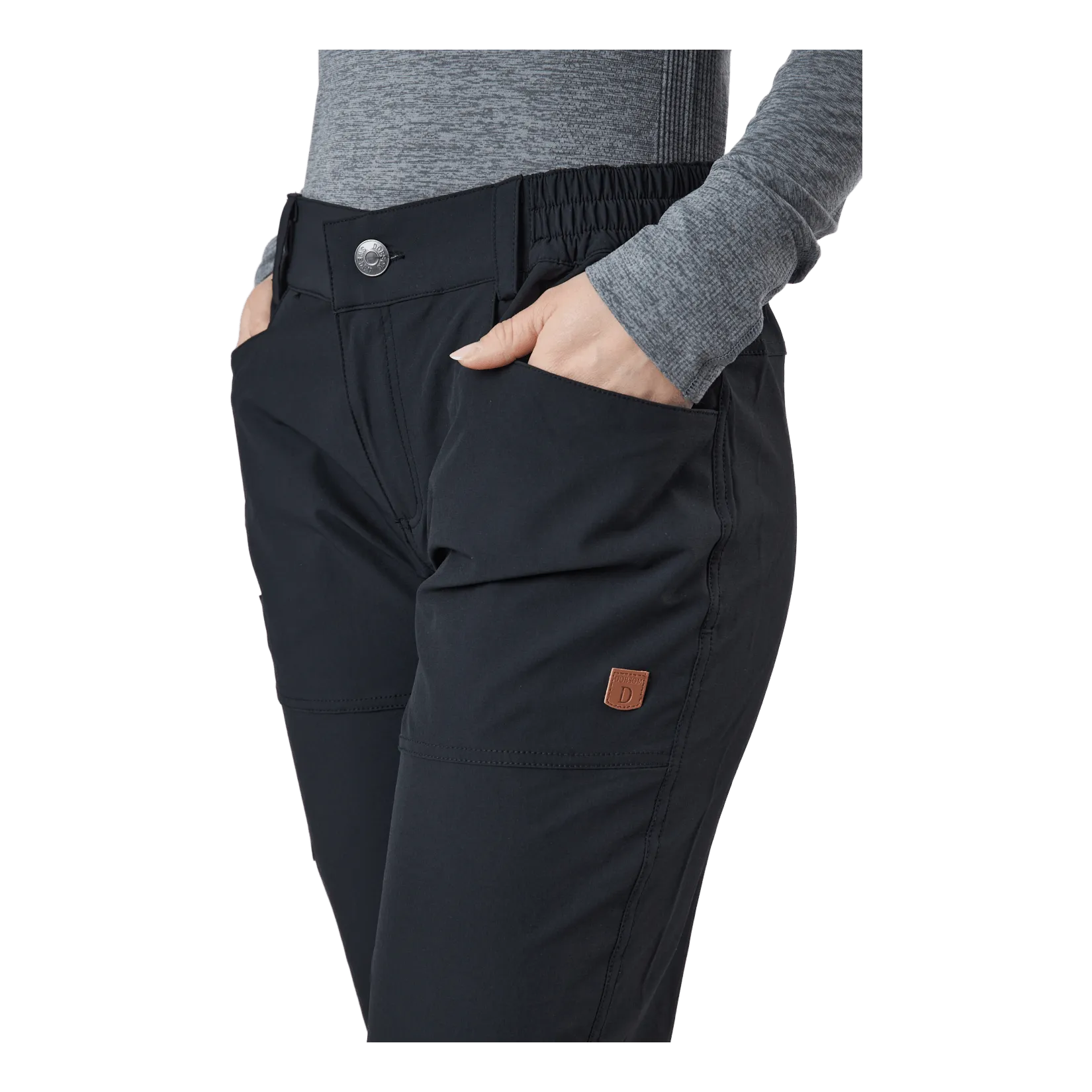 Dobsom Himalaya Pants Wmn Black