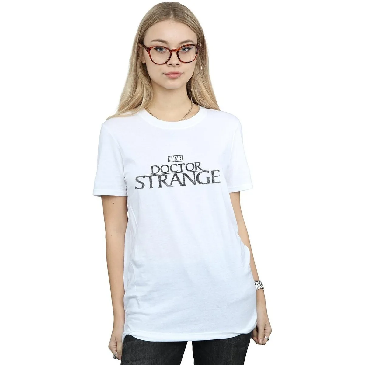 Doctor Strange Logo
