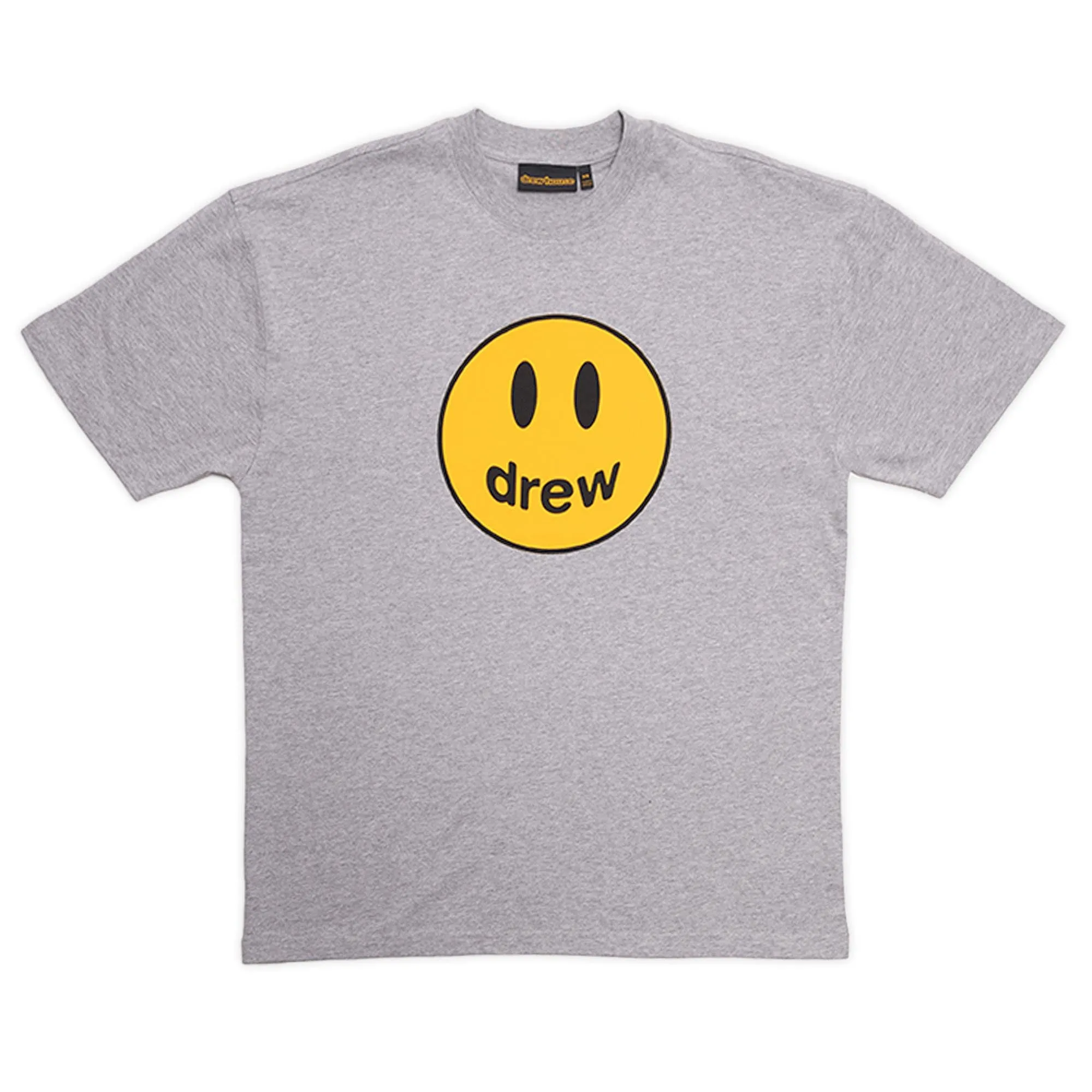 Drew house mascot ss tee heather grey