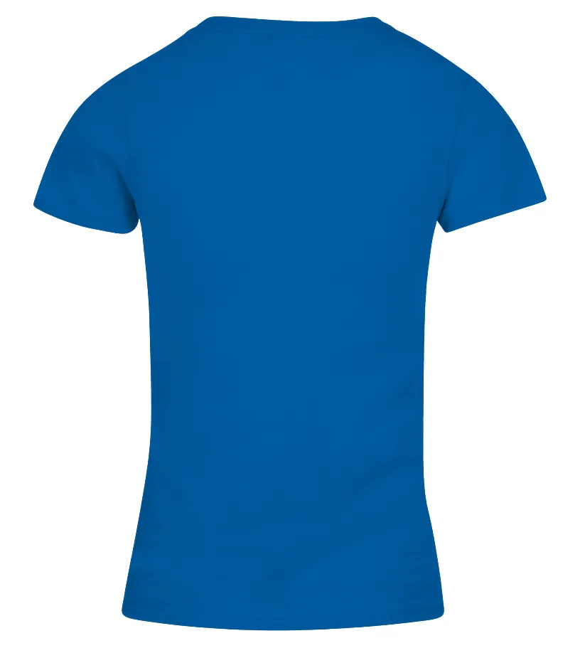 Duran Duran 12 BL Camiseta cuello pico Mujer