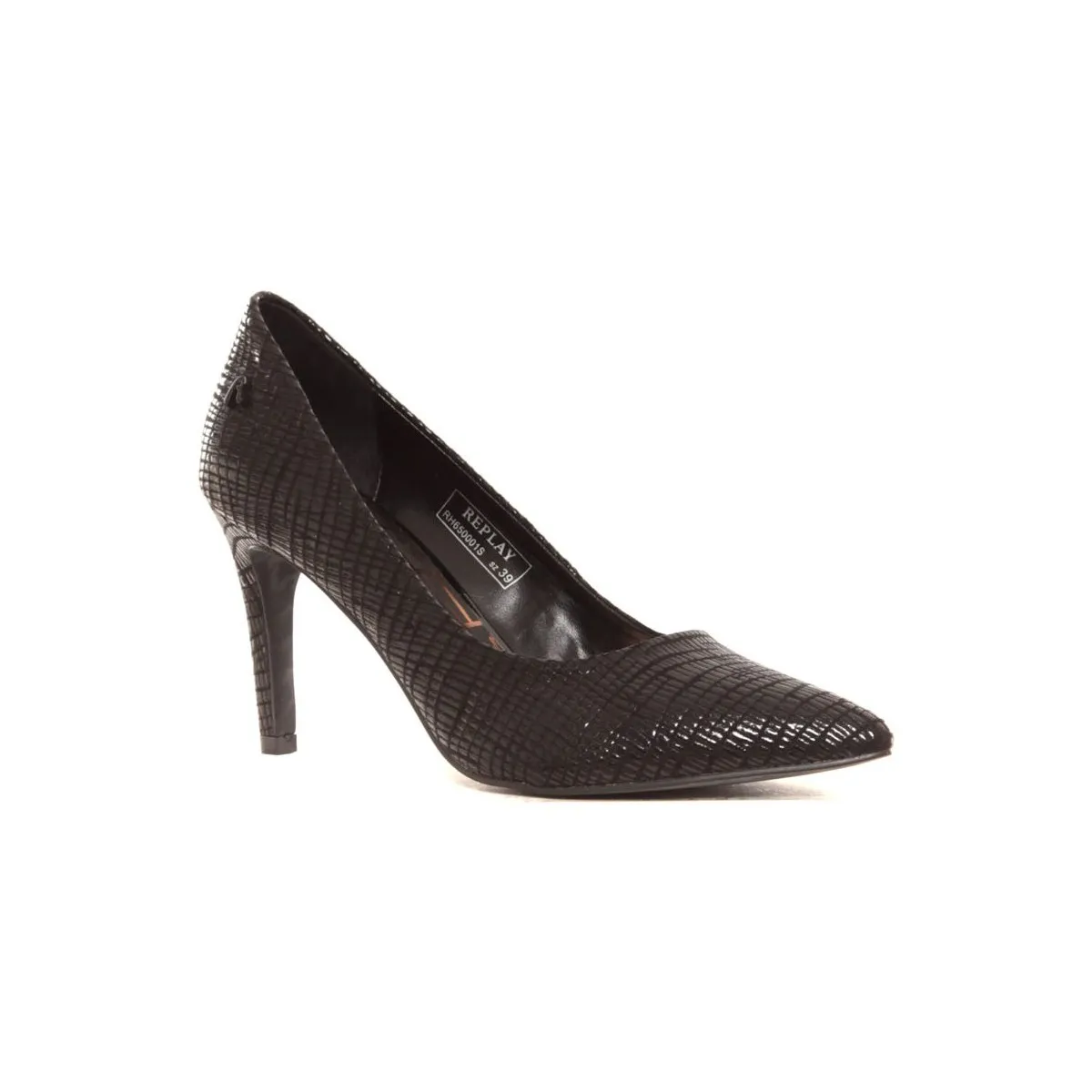 Escarpins Seine RH650001S noir