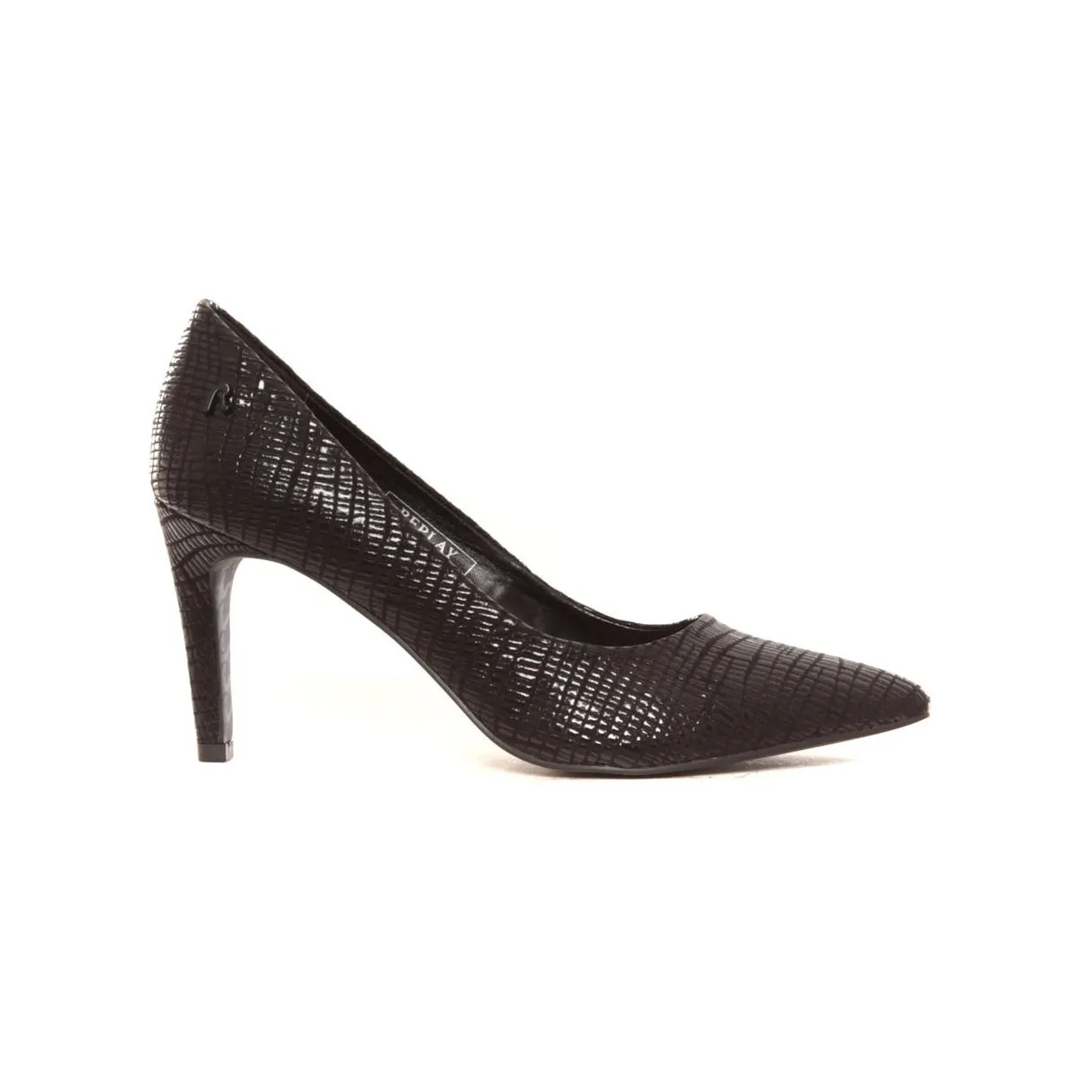 Escarpins Seine RH650001S noir