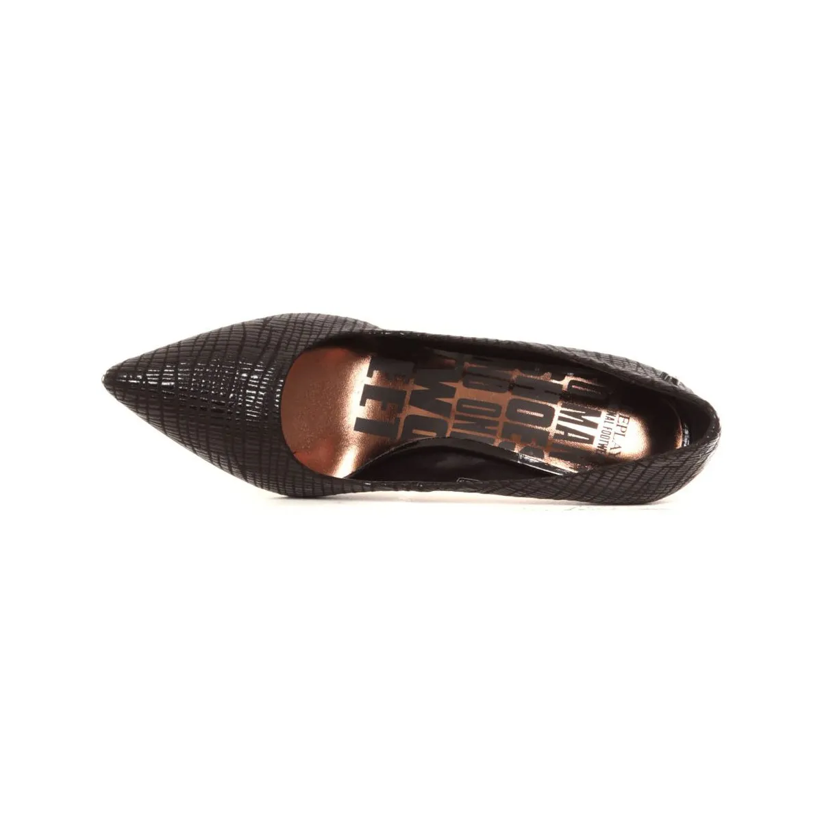 Escarpins Seine RH650001S noir