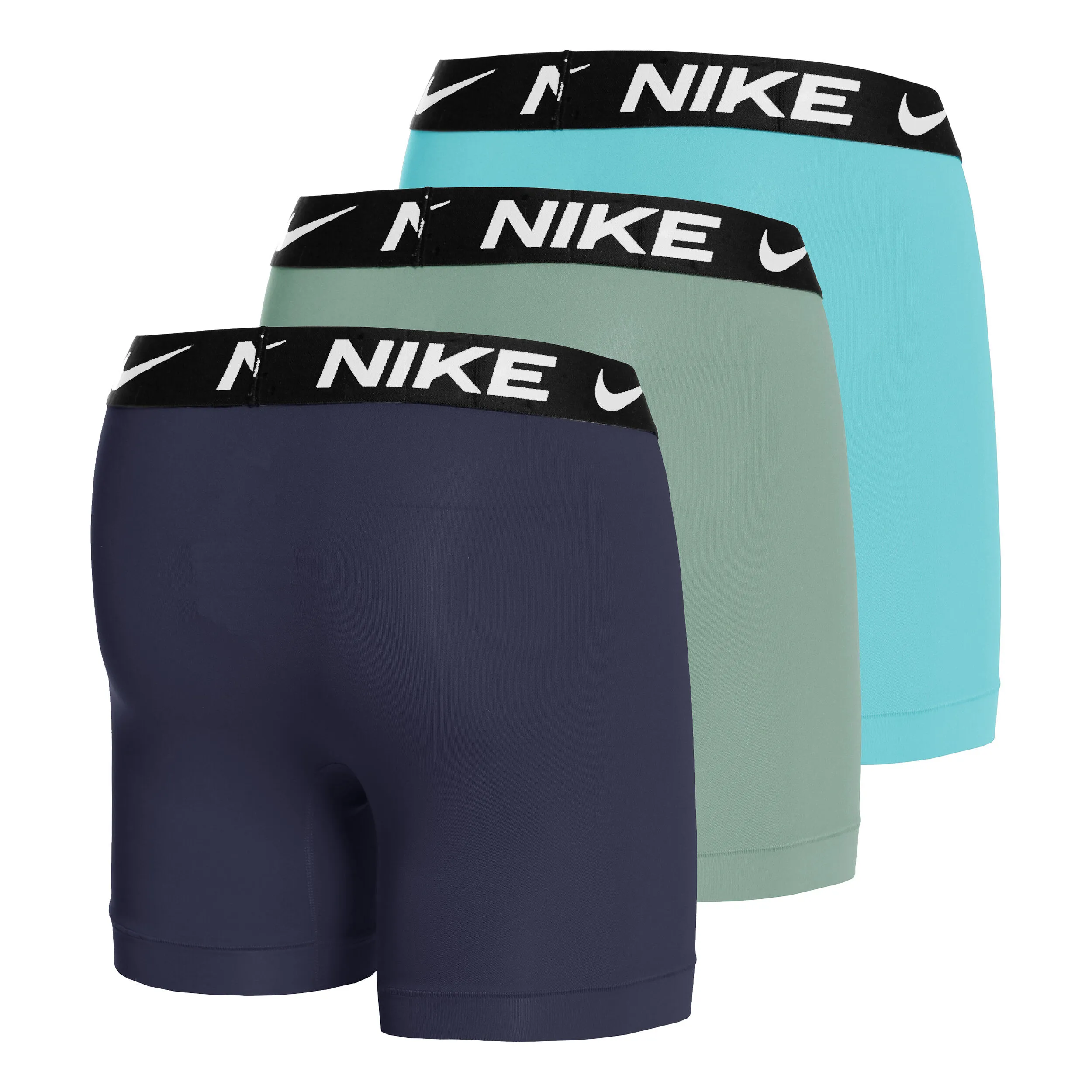 Essential Micro Calzoncillos Tipo Bóxer Pack De 3 Hombres