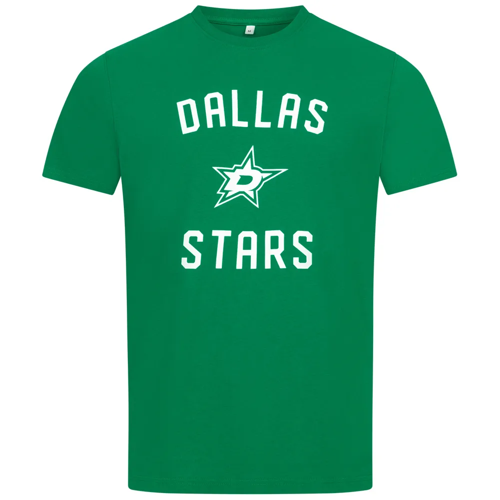 Estrellas de Dallas NHL Fanatics Hombre Camiseta 1878MKGNDSTTAR
