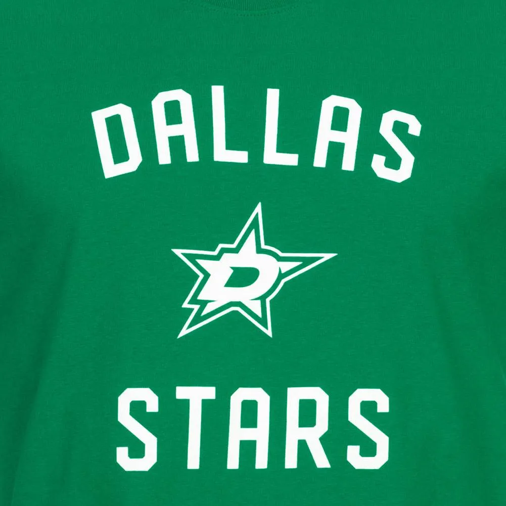 Estrellas de Dallas NHL Fanatics Hombre Camiseta 1878MKGNDSTTAR