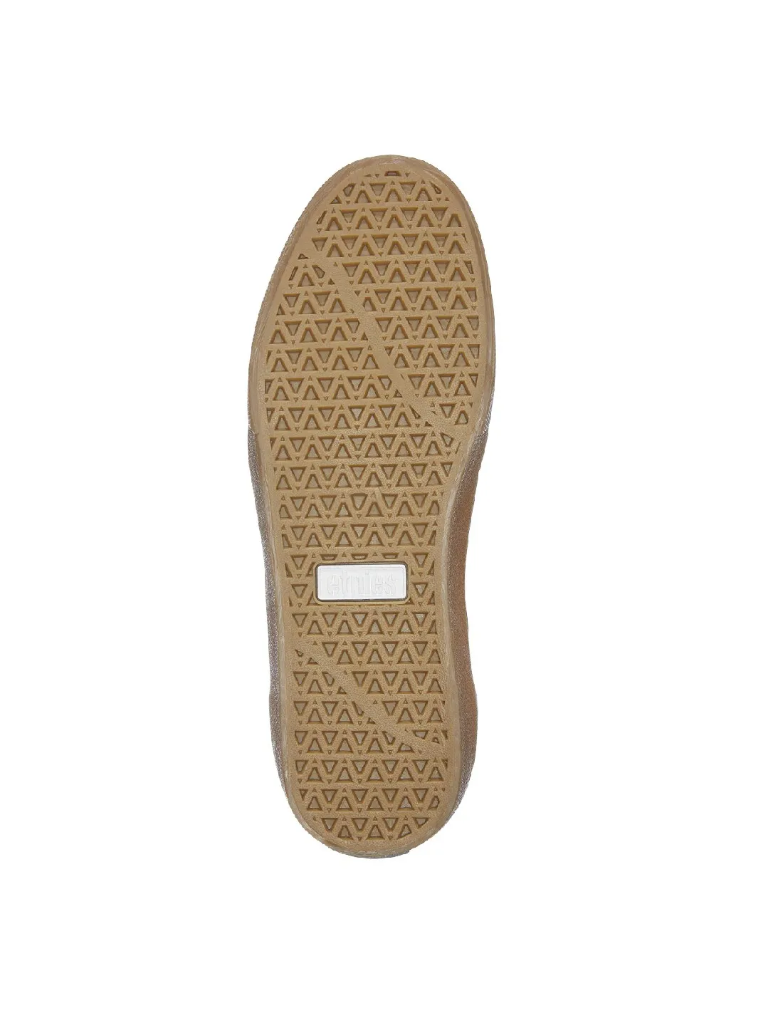 ETNIES X INDEPENDENT BARGE LS X INDY BLACK/BROWN