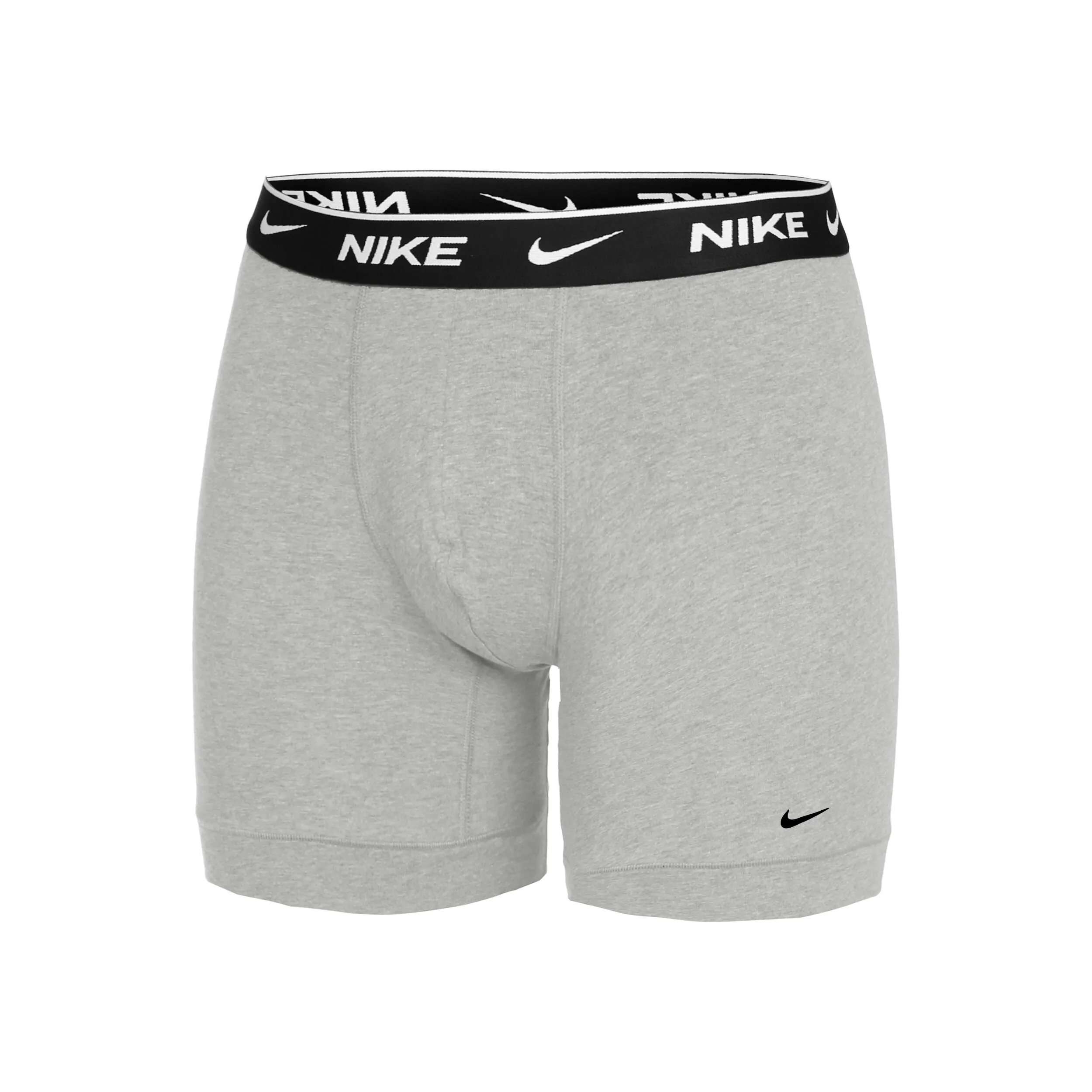 Everyday Cotton Sretch Calzoncillos Tipo Bóxer Pack De 3 Hombres