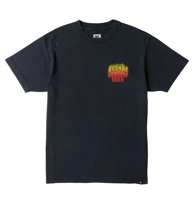 FIRE 94  CAMISETA DE MANGA CORTA PARA HOMBRE