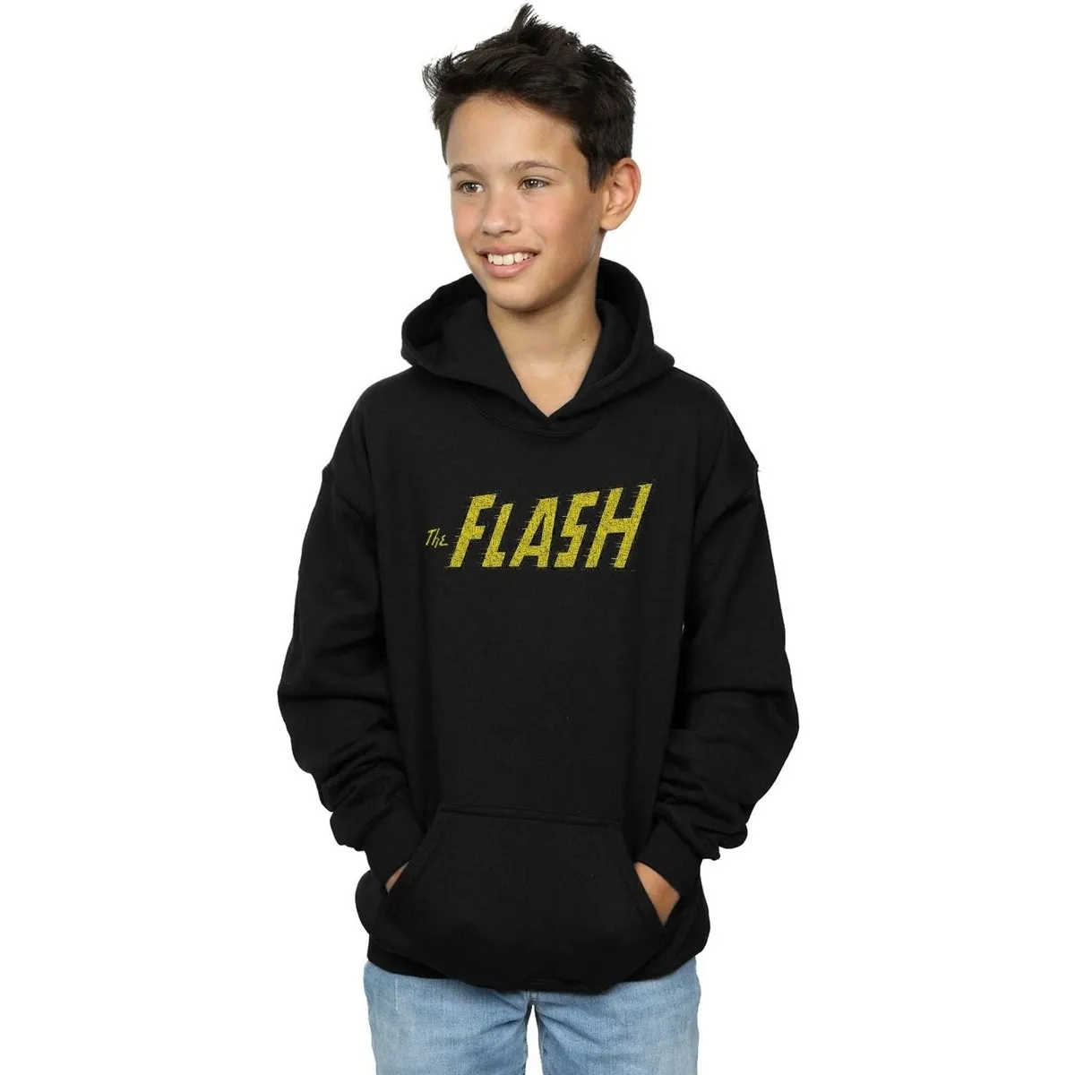 Flash Crackle Logo