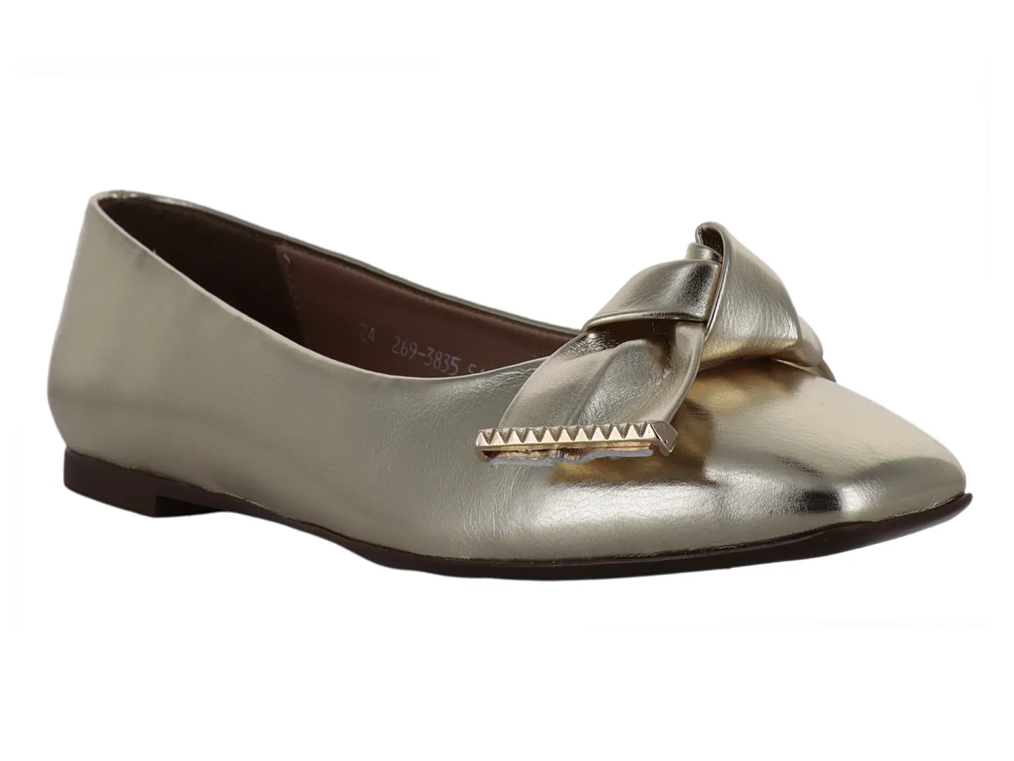 Flats Salamandra 269 Para Mujer
