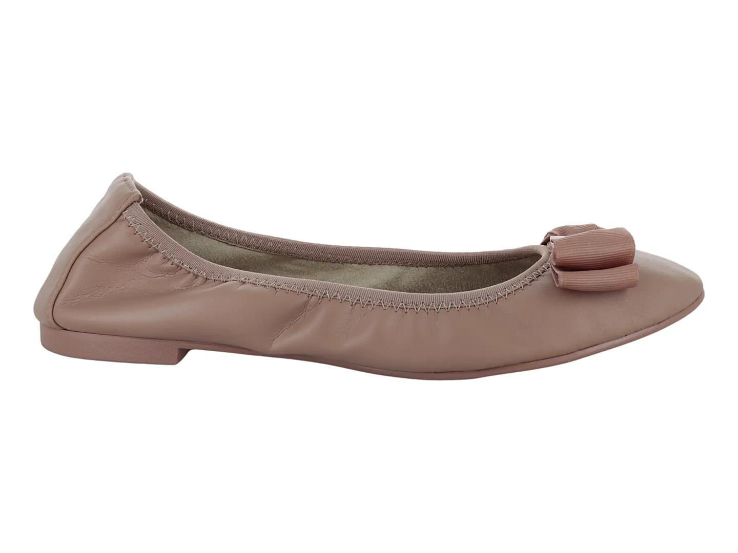 Flats Westies Nonna Nude Para Mujer