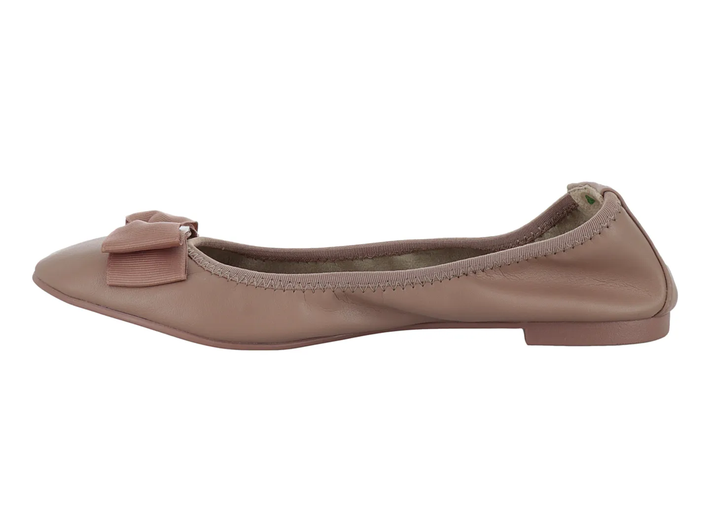 Flats Westies Nonna Nude Para Mujer