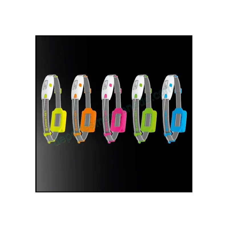Frontal Led Lenser Neo 6114