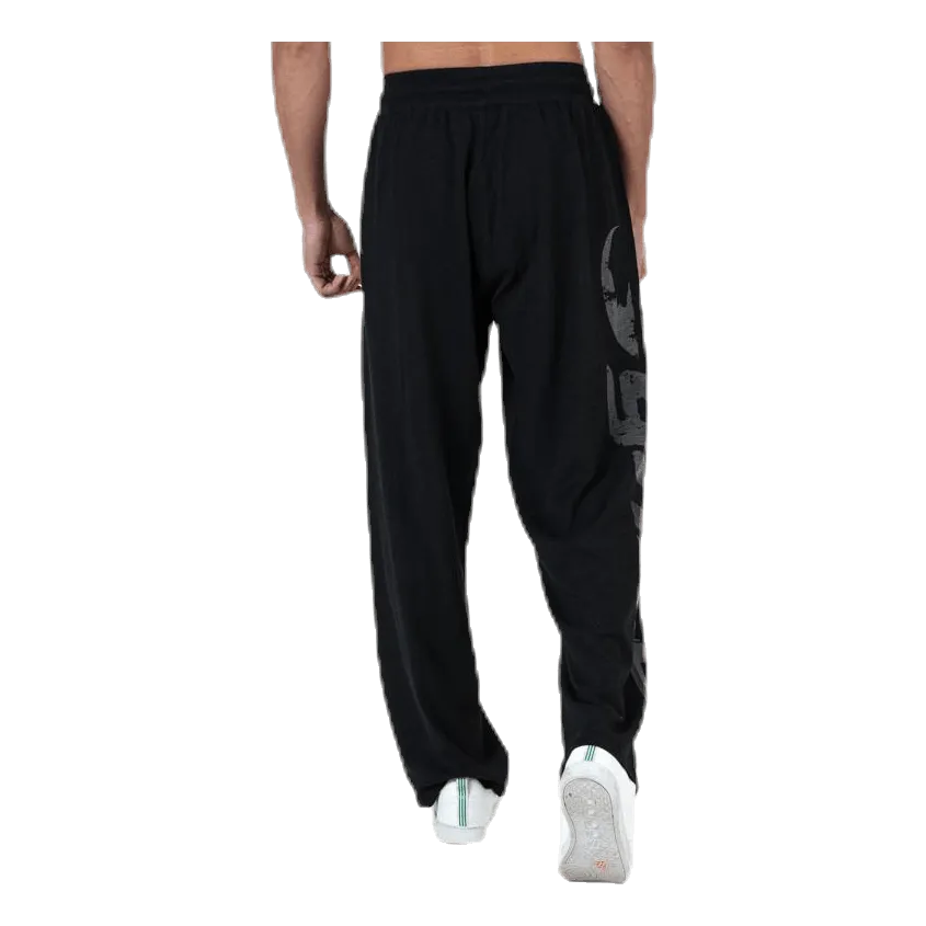 Gasp Gasp sweat pants Black
