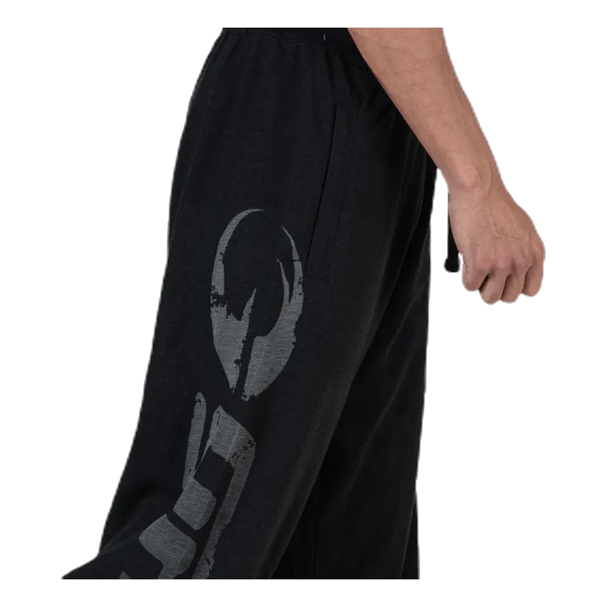 Gasp Gasp sweat pants Black