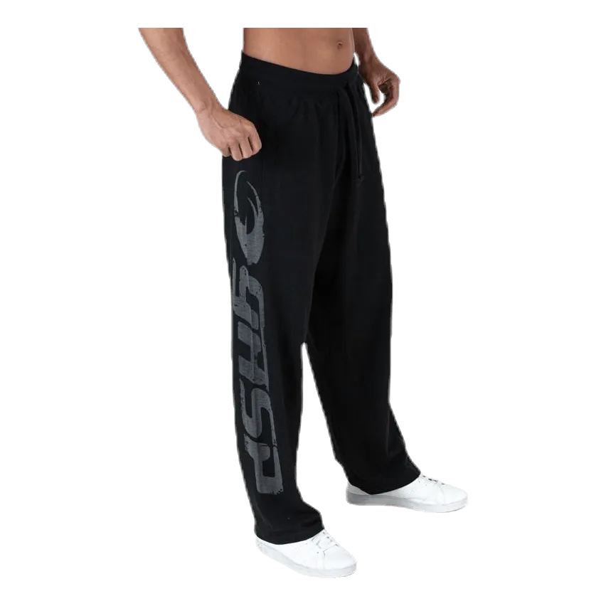 Gasp Gasp sweat pants Black