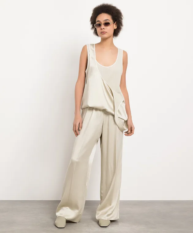 Gauchere Beige top